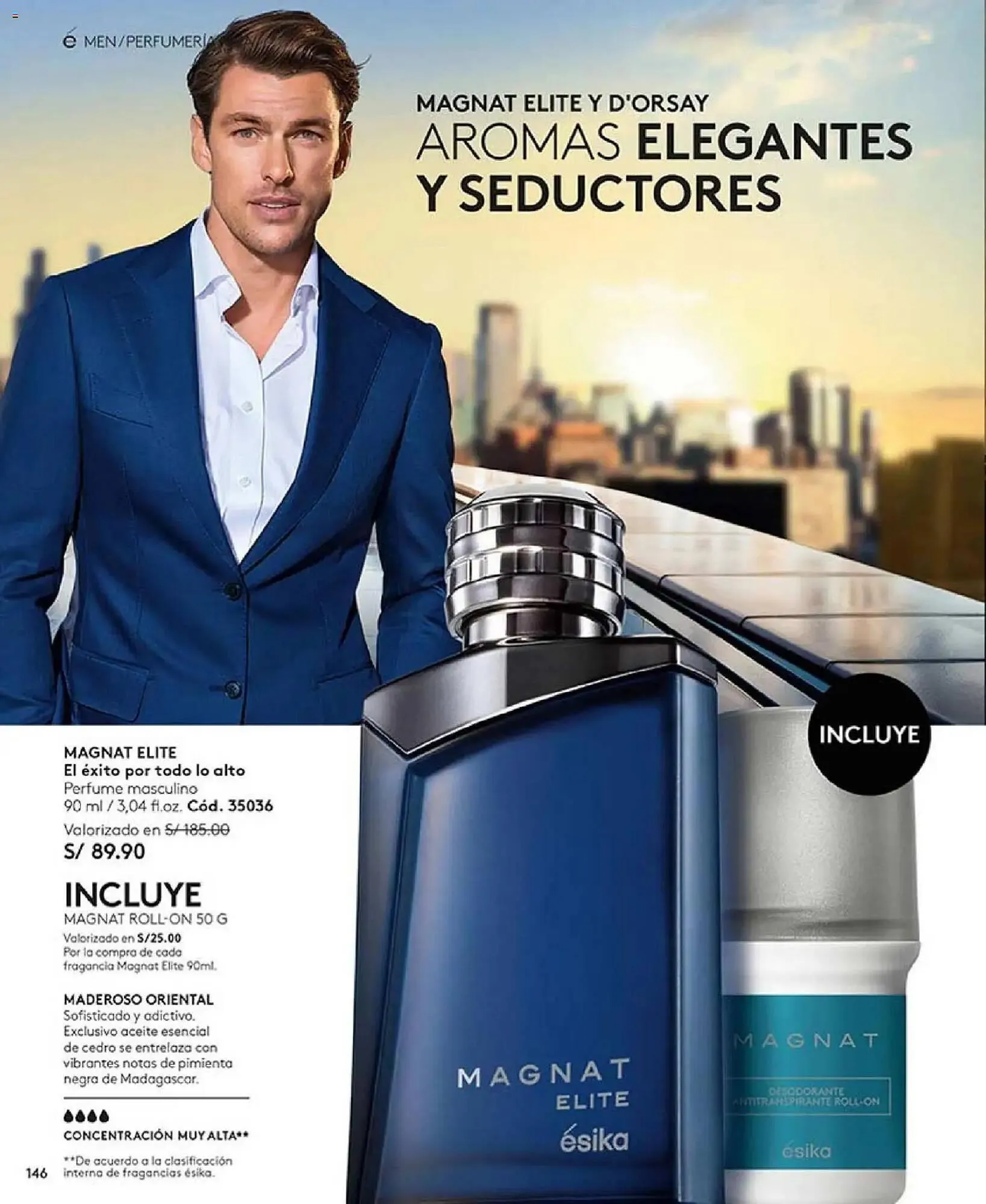 Catalogo de Catálogo Ésika 31 de enero al 6 de marzo 2026 - Pag 158