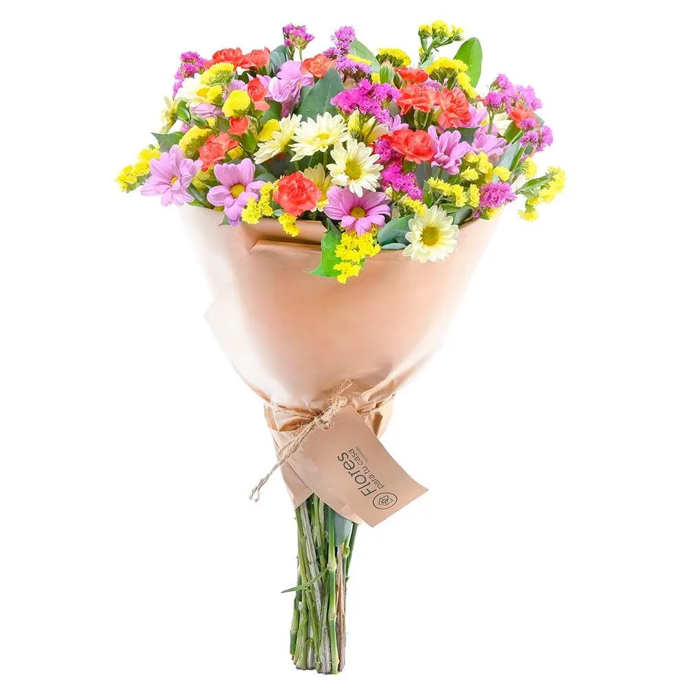 Ramo Primaveral Margaritas