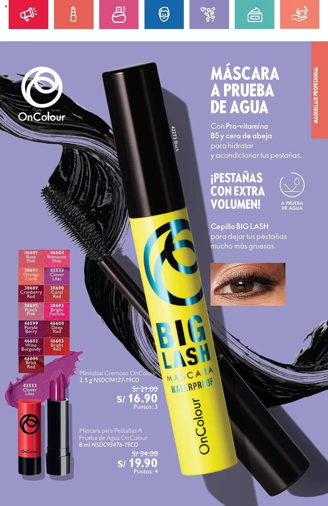 Catalogo de Catálogo Oriflame 6 de julio al 26 de julio 2024 - Pag 83