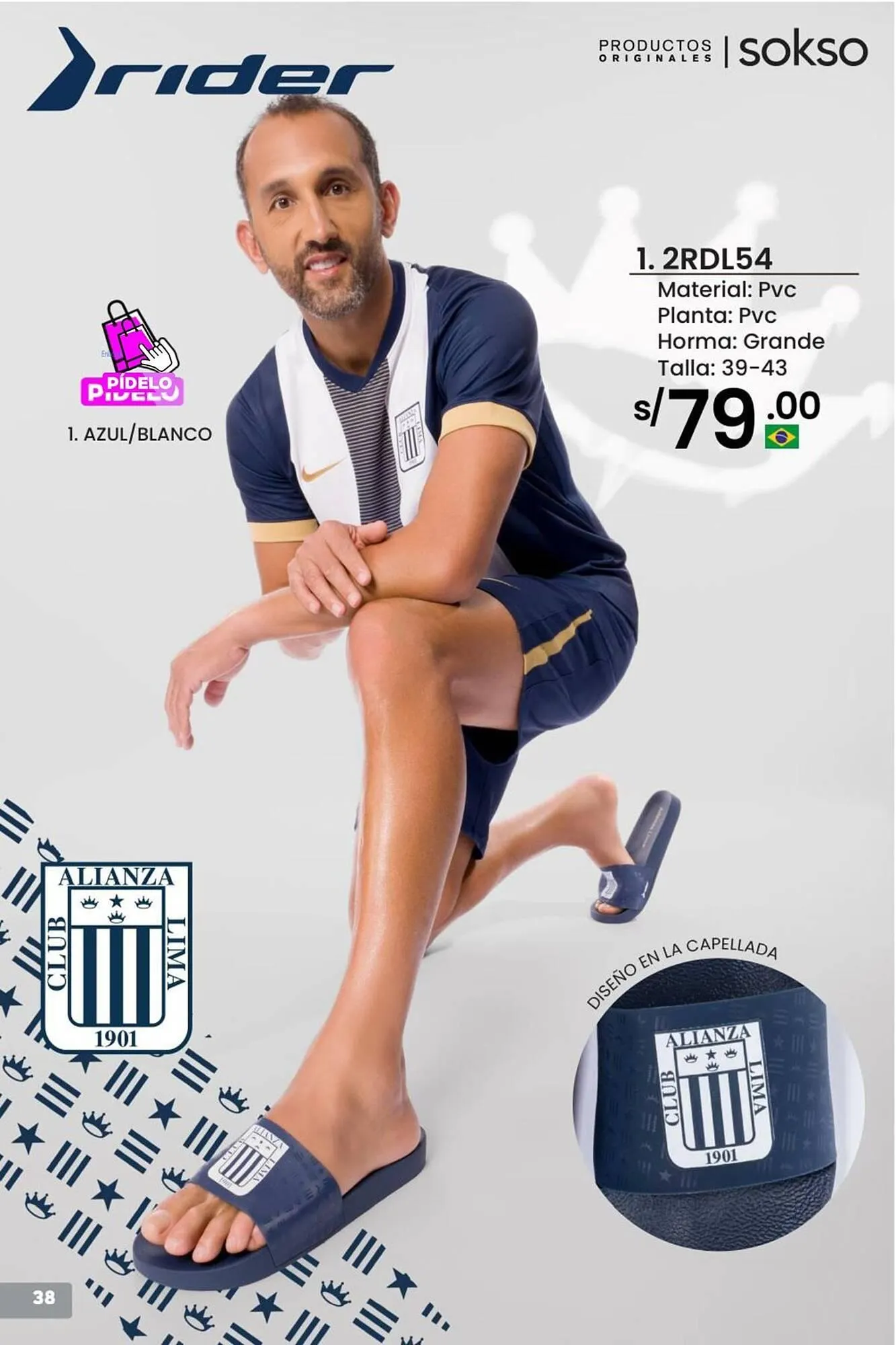 Catalogo de Catálogo Sokso 15 de diciembre al 4 de enero 2026 - Pag 38