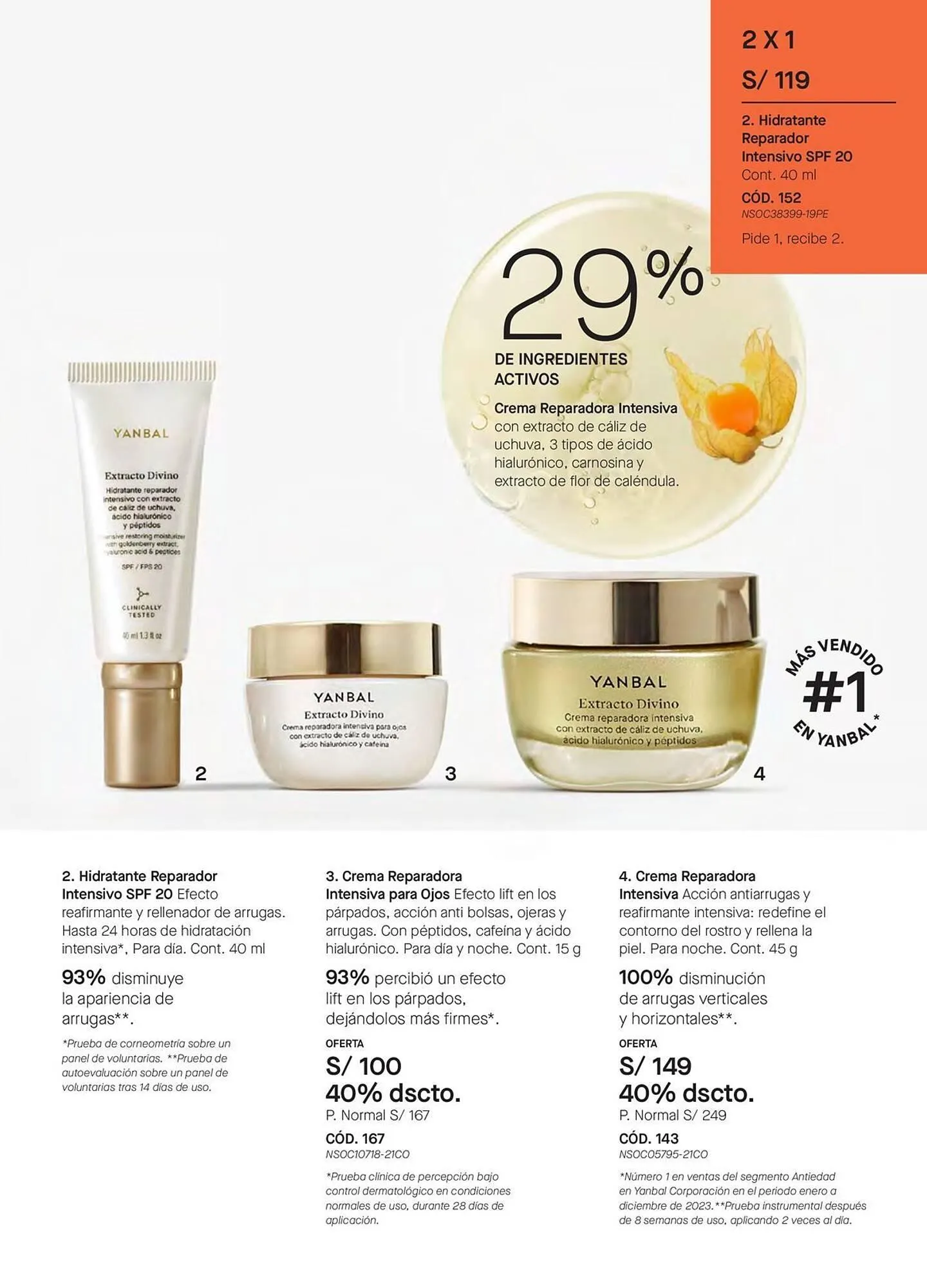 Catalogo de Catálogo Yanbal 3 de febrero al 28 de febrero 2025 - Pag 95