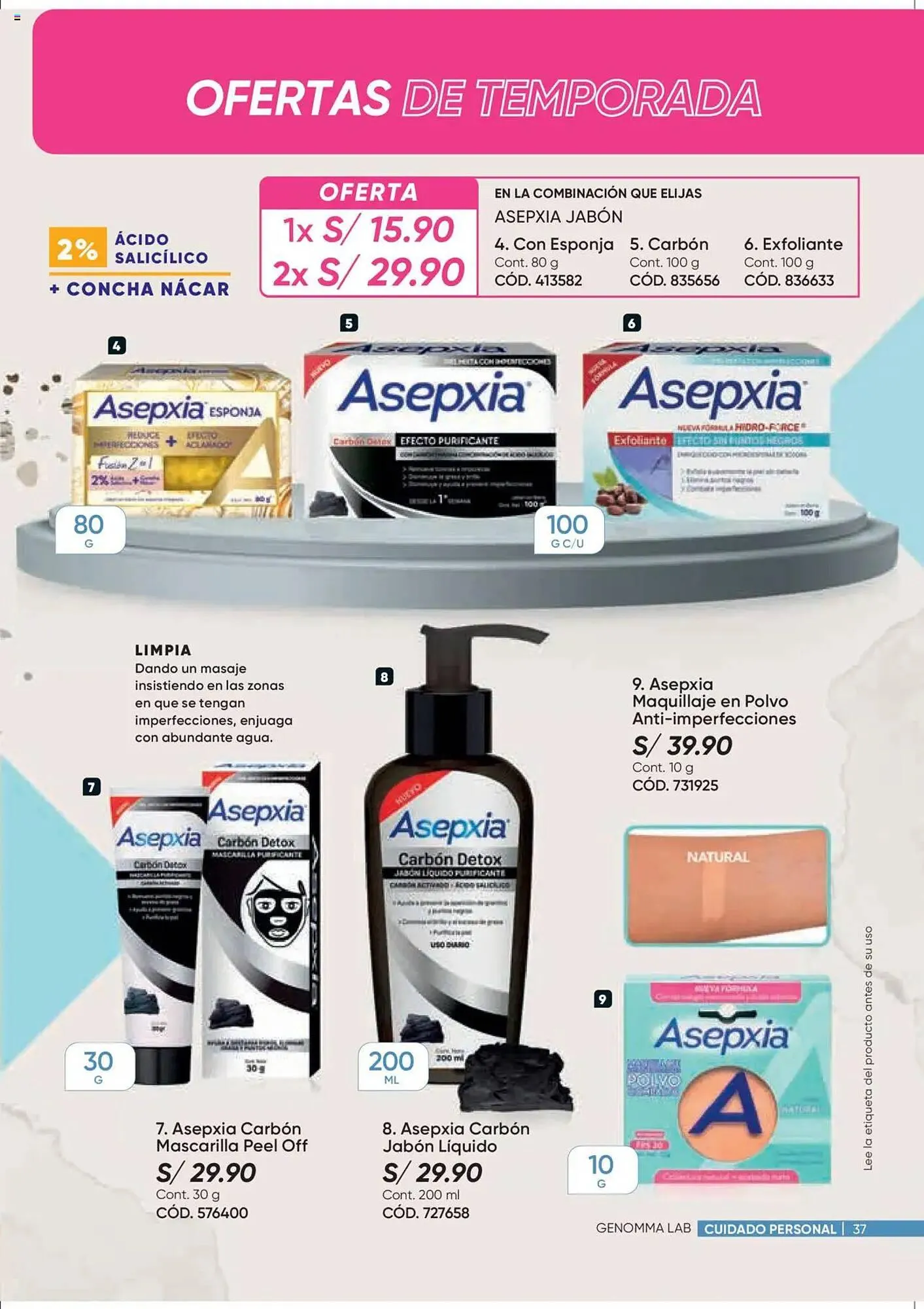 Catalogo de Catálogo Dupree 3 de julio al 24 de julio 2025 - Pag 37