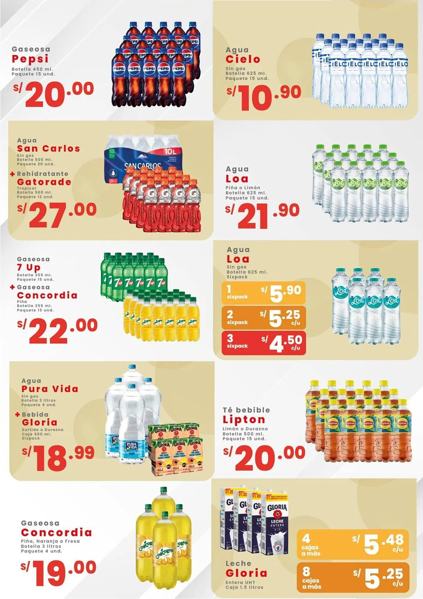 Catalogo de Catálogo Vega 23 de abril al 30 de abril 2025 - Pag 4