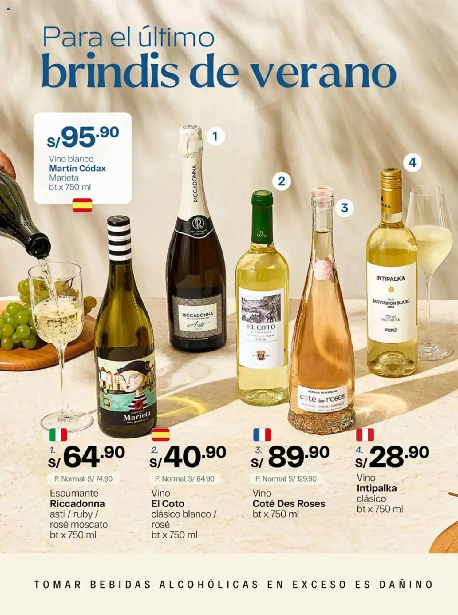 Catalogo de Catálogo Vivanda 7 de abril al 20 de abril 2025 - Pag 12