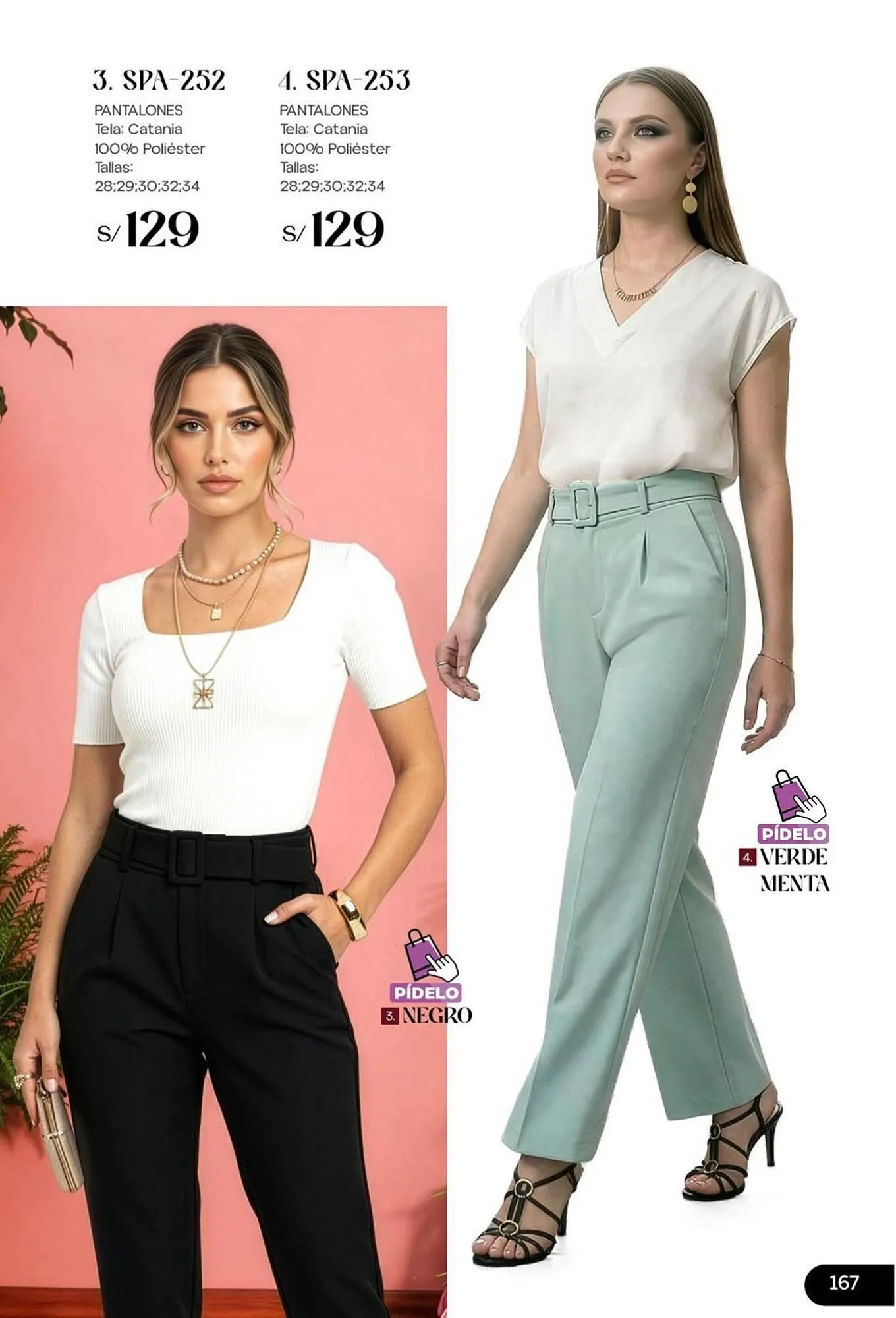 Catalogo de Catálogo Sokso 27 de febrero al 5 de abril 2026 - Pag 167