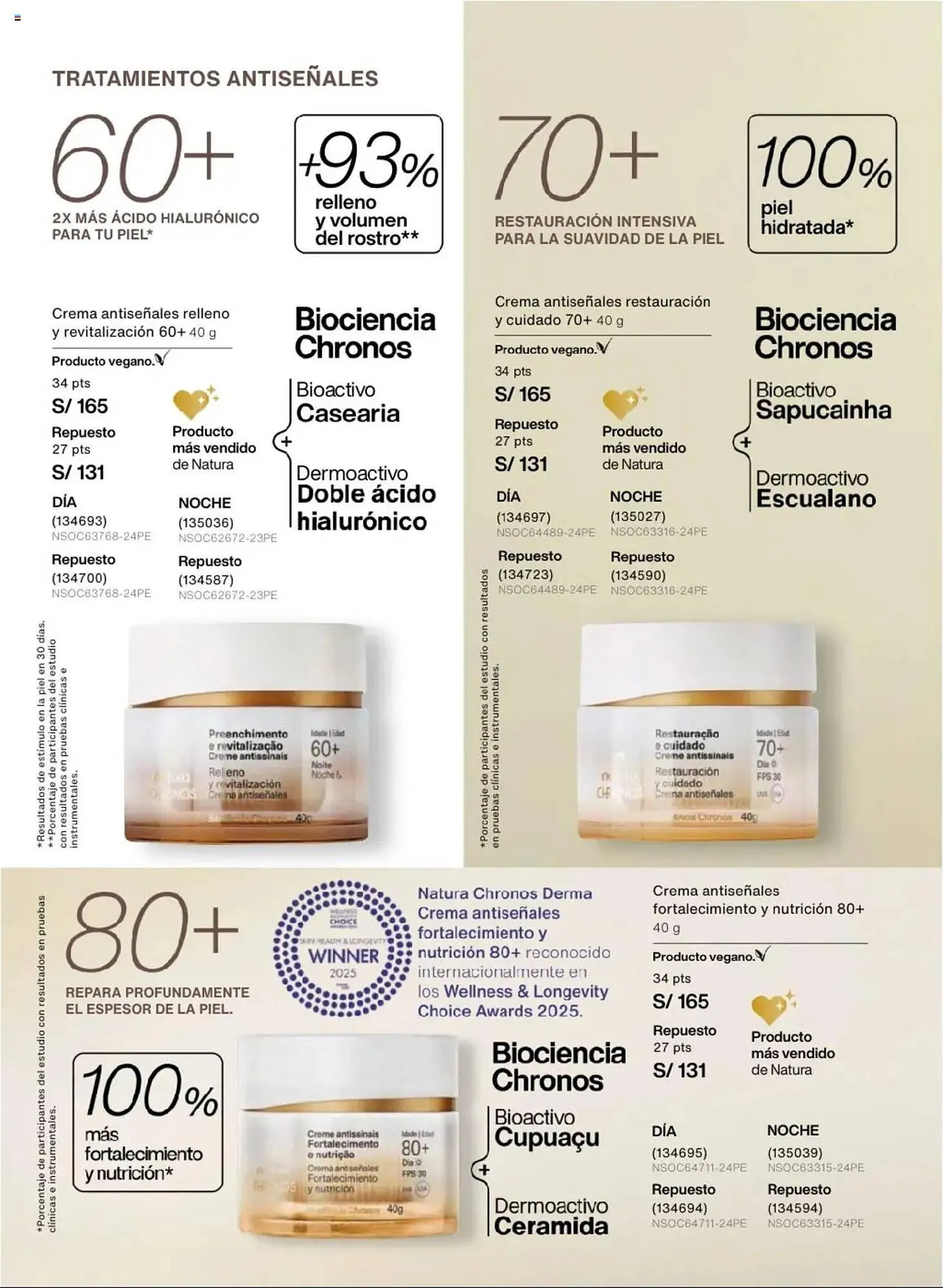 Catalogo de Catálogo Natura 3 de octubre al 4 de diciembre 2025 - Pag 121