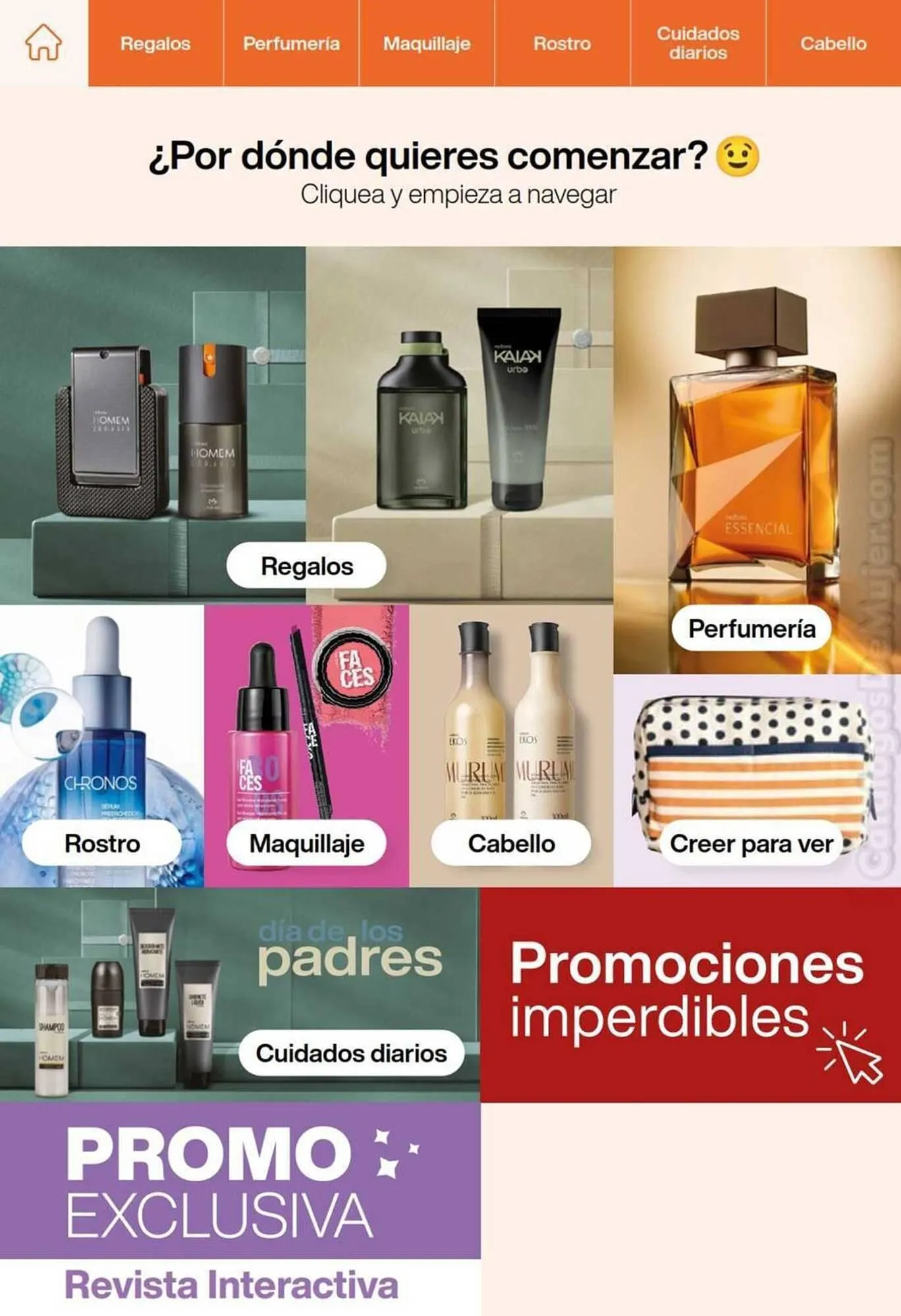 Catalogo de Catálogo Natura 13 de mayo al 20 de mayo 2024 - Pag 110