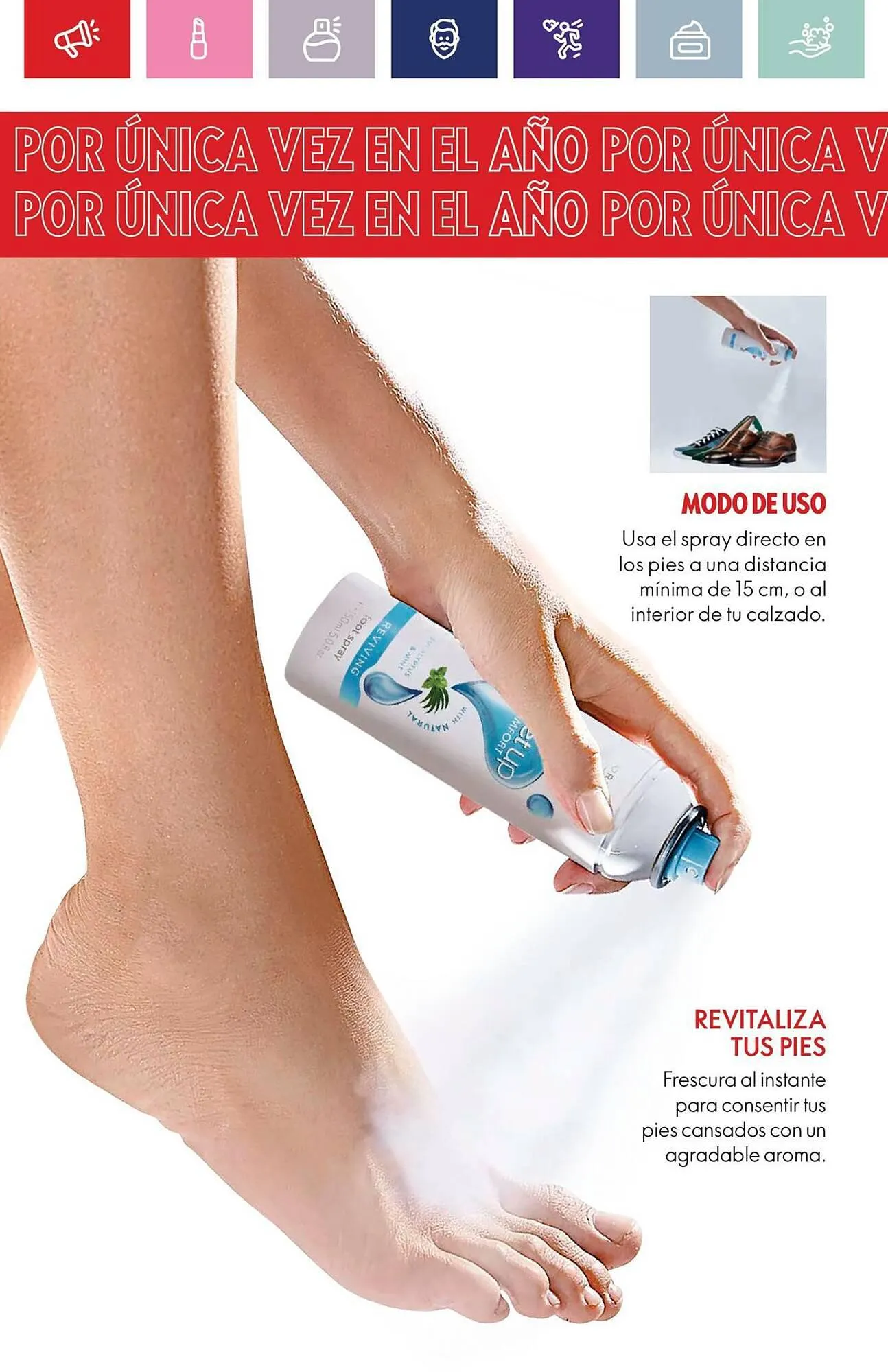 Catalogo de Catálogo Oriflame 12 de febrero al 1 de marzo 2024 - Pag 66