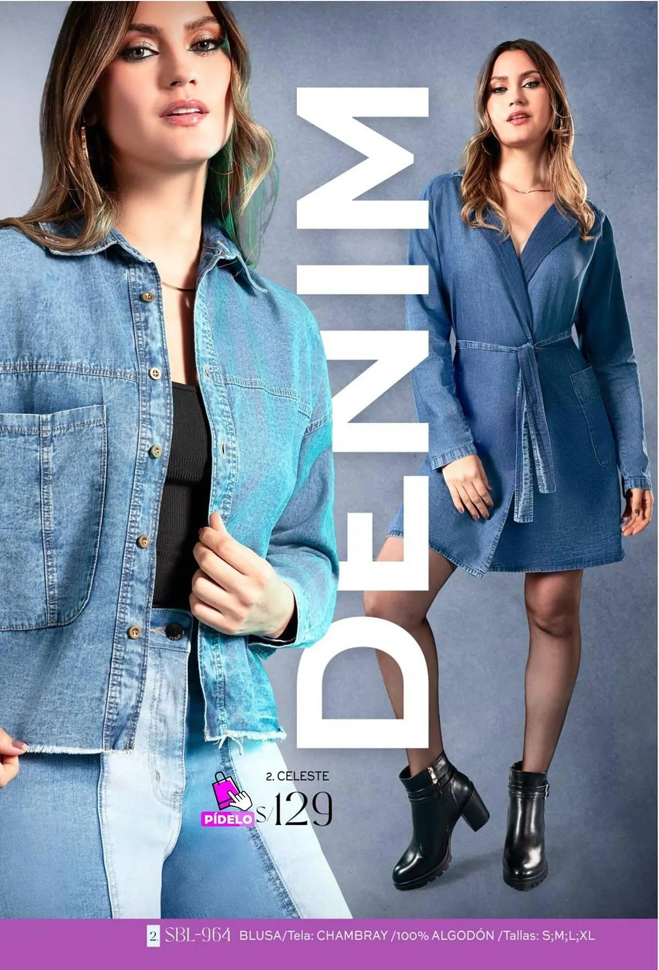 Catalogo de Catálogo Sokso 1 de julio al 4 de agosto 2025 - Pag 191