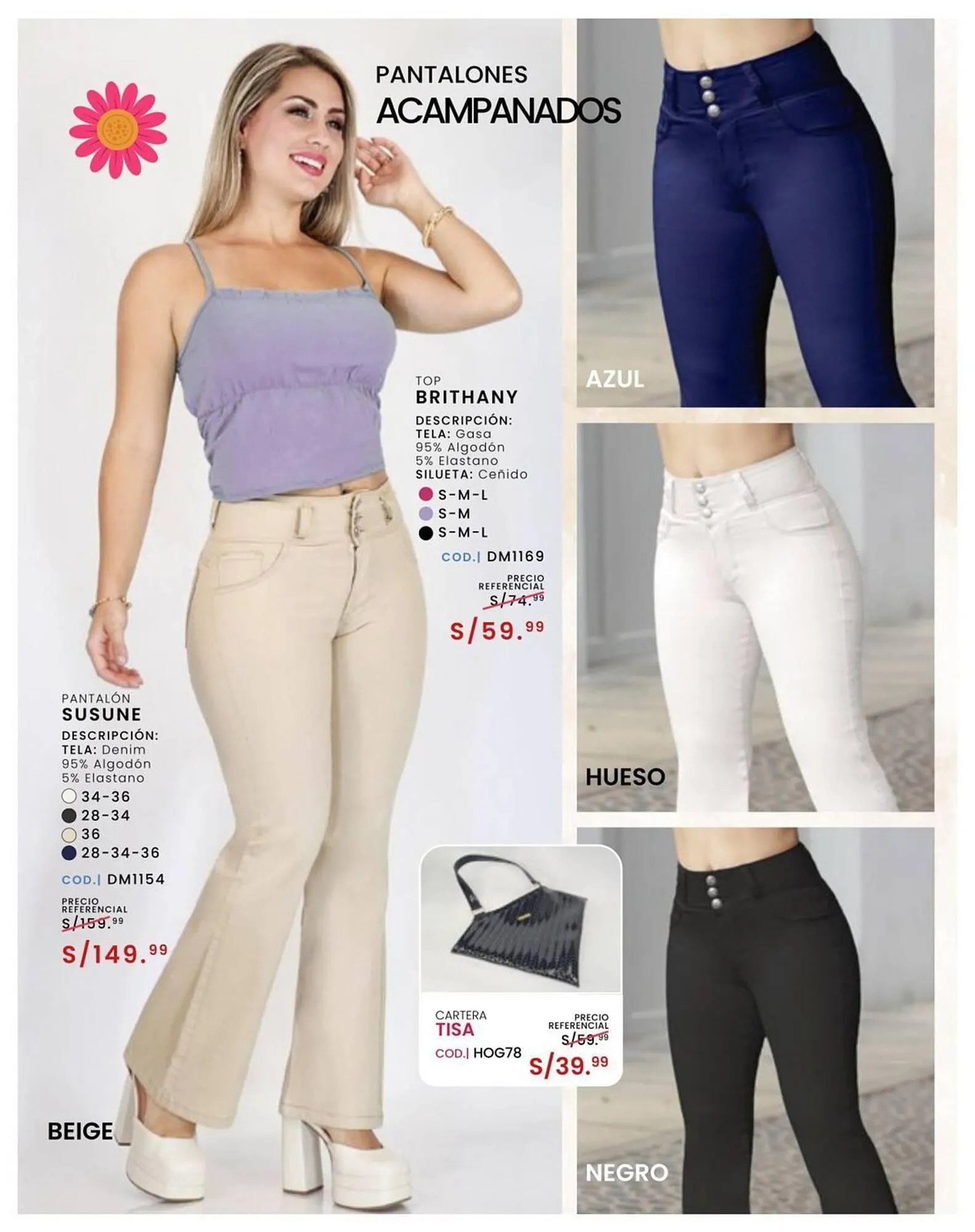 Catalogo de Catálogo Nivi 25 de marzo al 30 de marzo 2025 - Pag 51