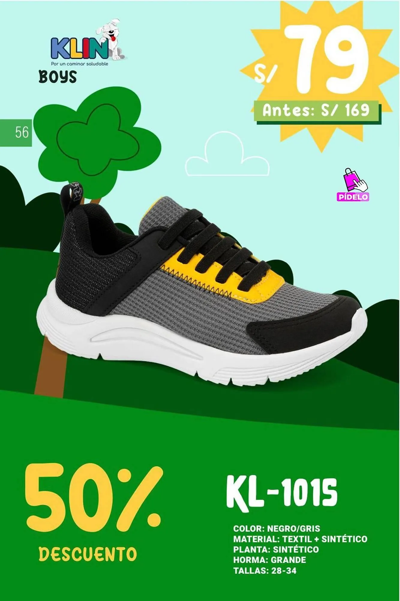 Catalogo de Catálogo Sokso 30 de octubre al 8 de noviembre 2025 - Pag 56