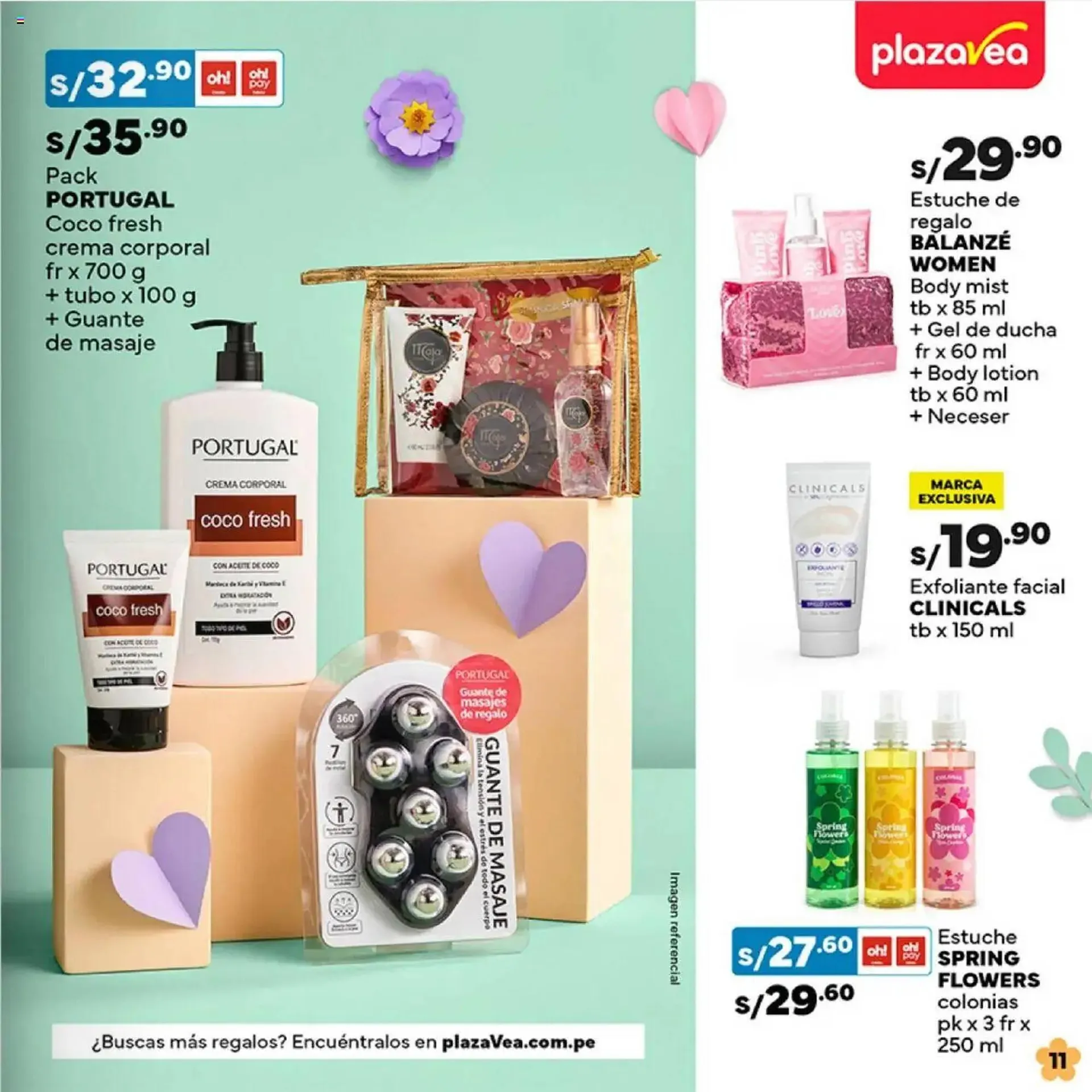 Catalogo de Catálogo Plaza Vea 28 de abril al 13 de mayo 2025 - Pag 37