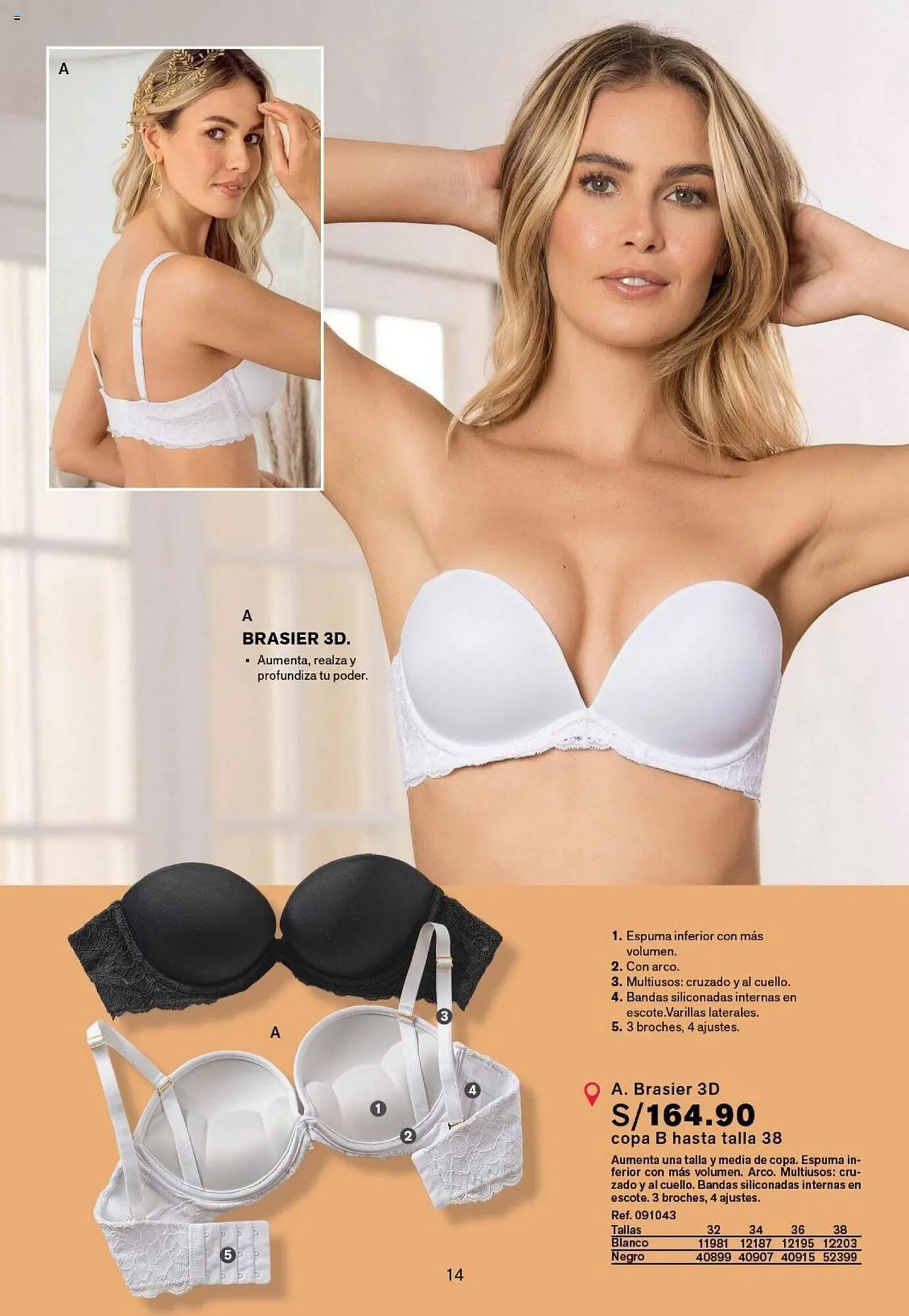 Catalogo de Catálogo Leonisa 26 de junio al 17 de julio 2023 - Pag 14