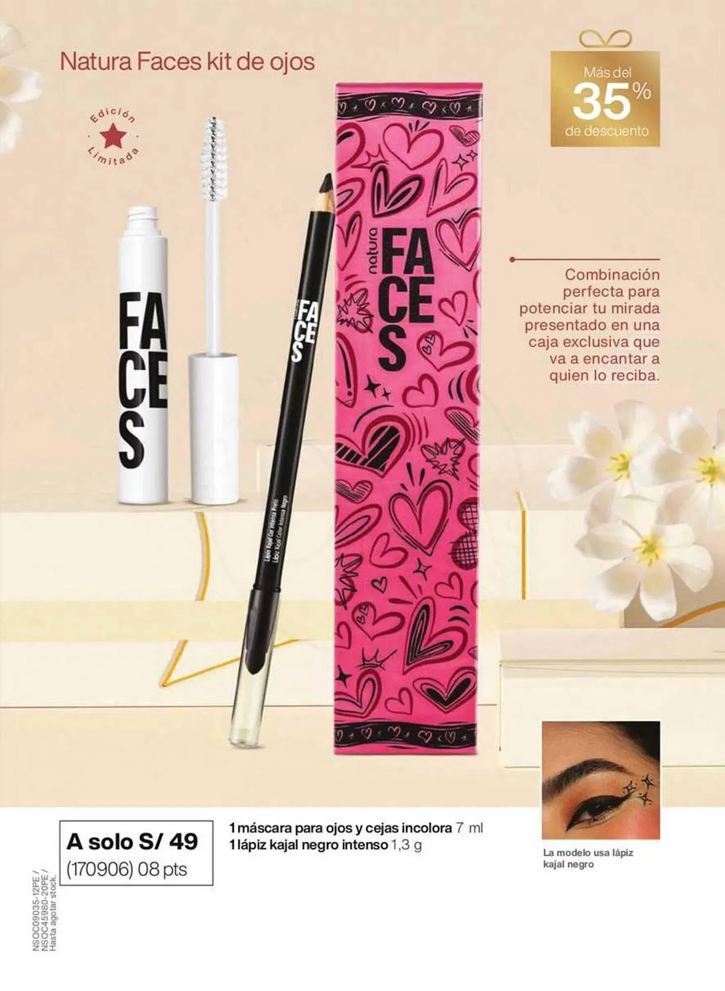 Catalogo de Catálogo Natura 1 de octubre al 31 de octubre 2025 - Pag 22