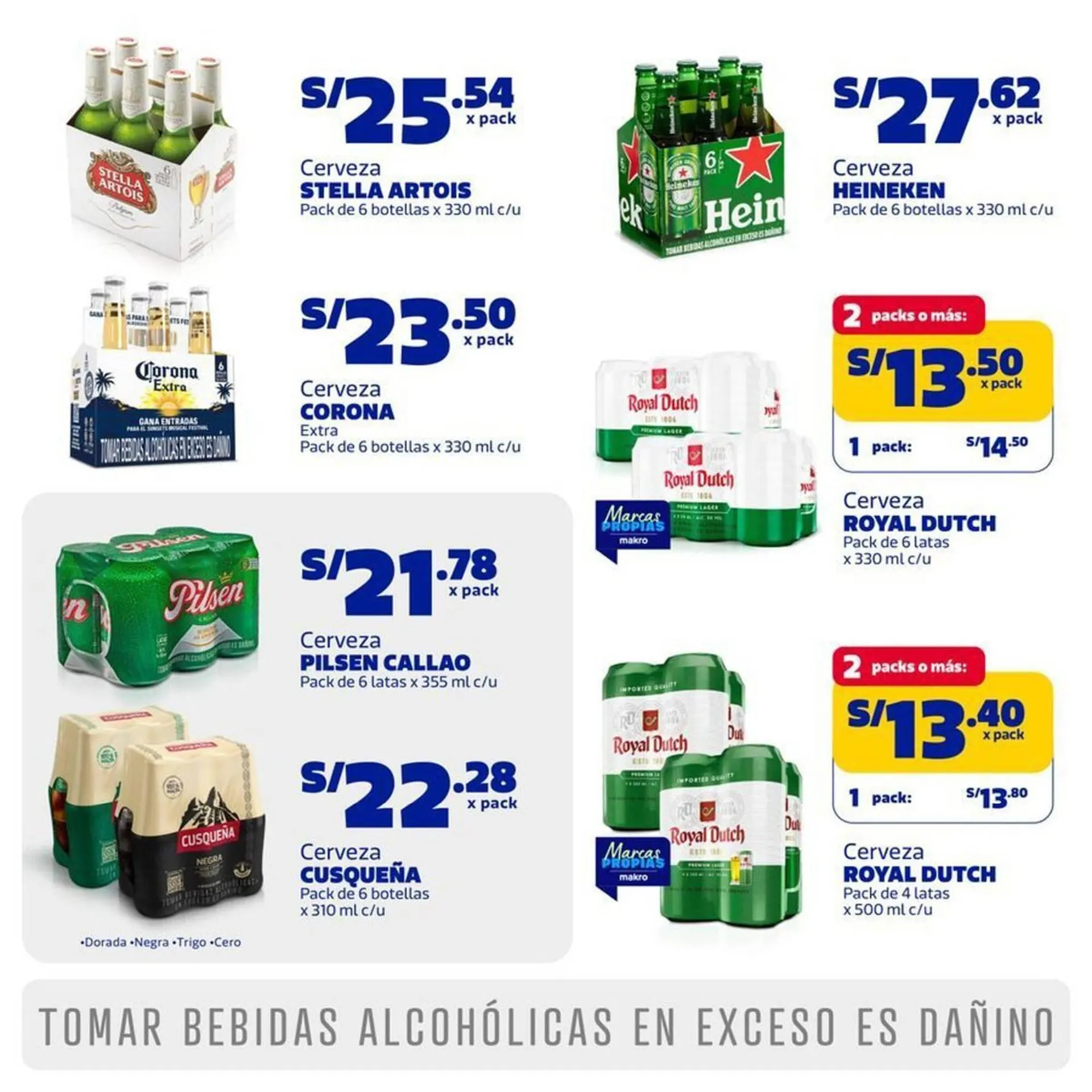 Catalogo de Catálogo Makro 26 de marzo al 8 de abril 2026 - Pag 20