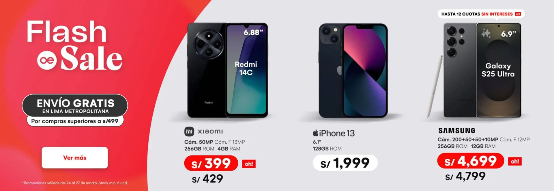 Catalogo de Catálogo Oechsle 25 de marzo al 30 de marzo 2025 - Pag 5