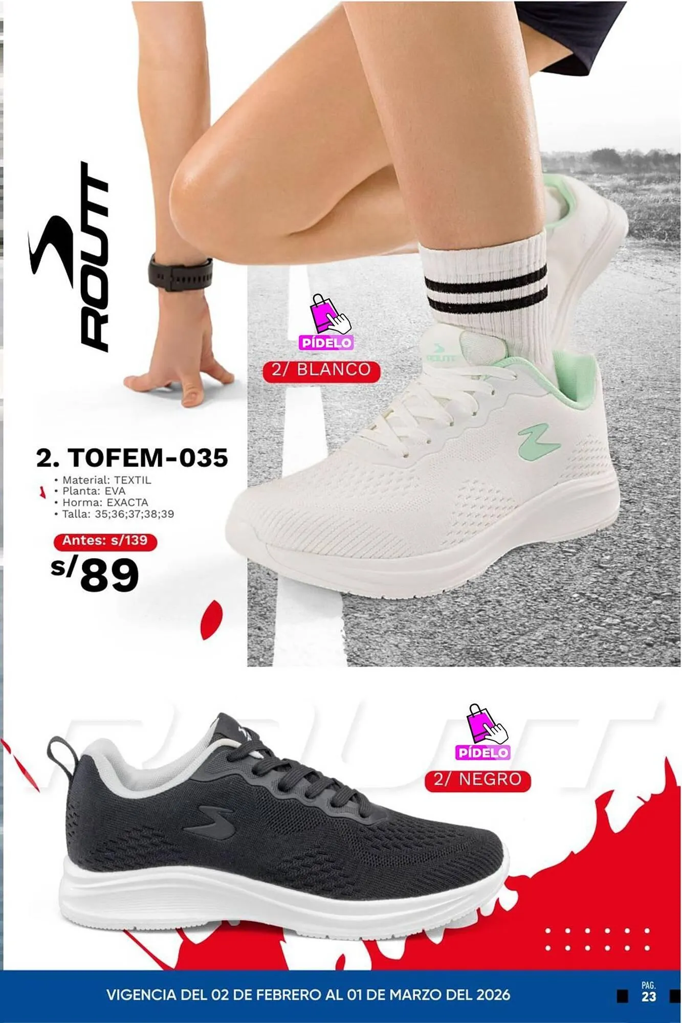 Catalogo de Catálogo Sokso 2 de febrero al 1 de marzo 2026 - Pag 23