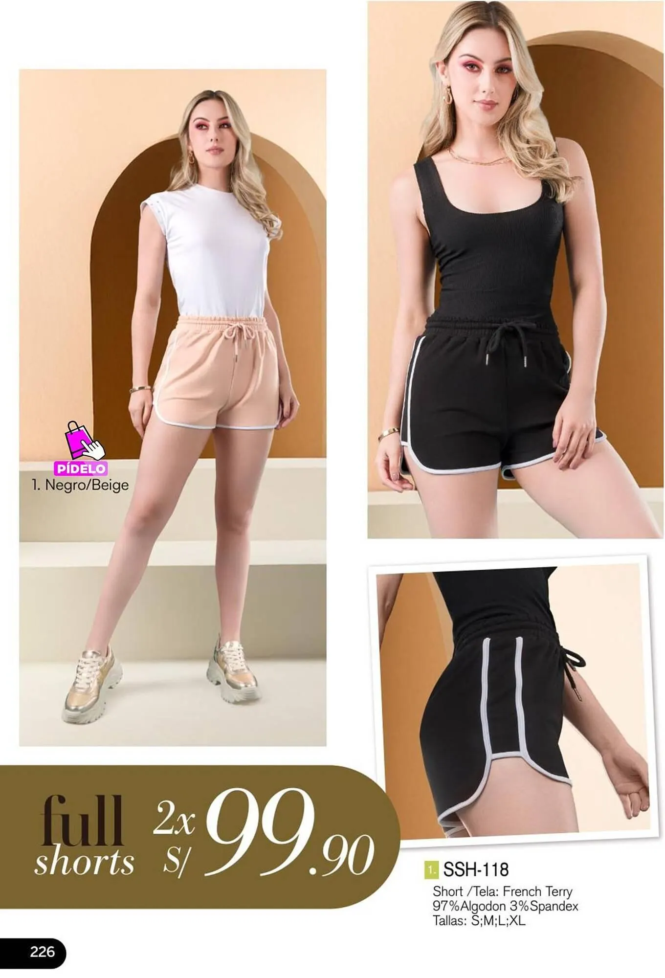 Catalogo de Catálogo Sokso 3 de abril al 4 de mayo 2025 - Pag 226