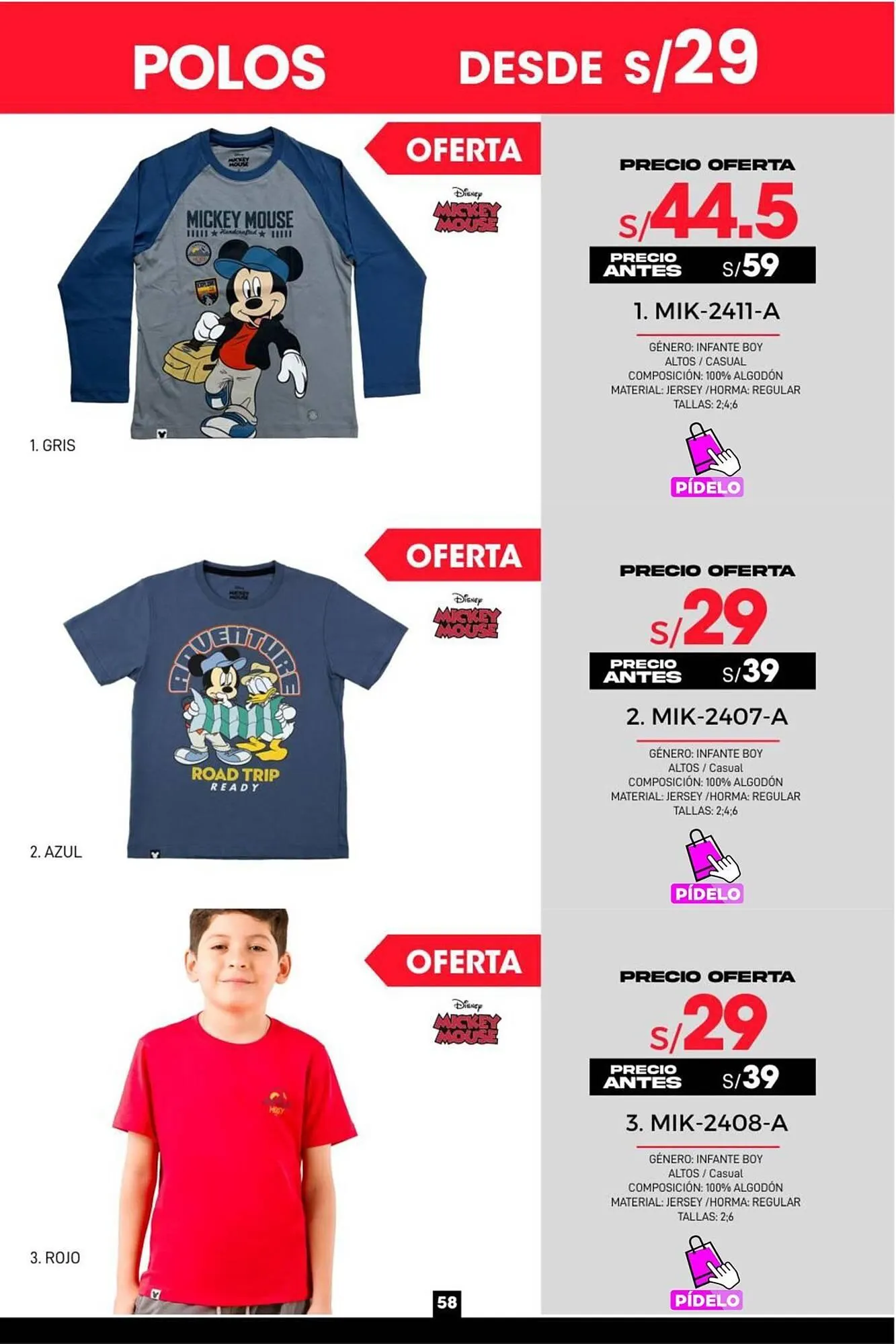 Catalogo de Catálogo Sokso 18 de mayo al 31 de mayo 2026 - Pag 58