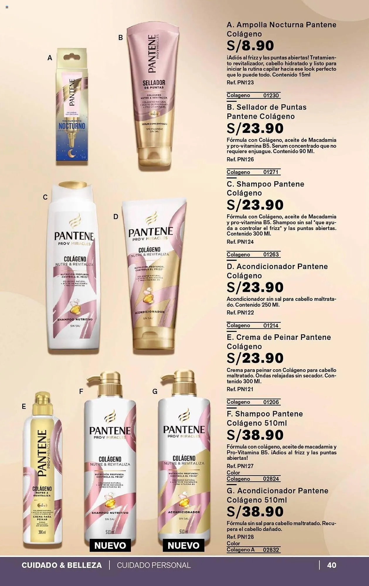 Catalogo de Catálogo Leonisa 2 de febrero al 20 de febrero 2024 - Pag 40