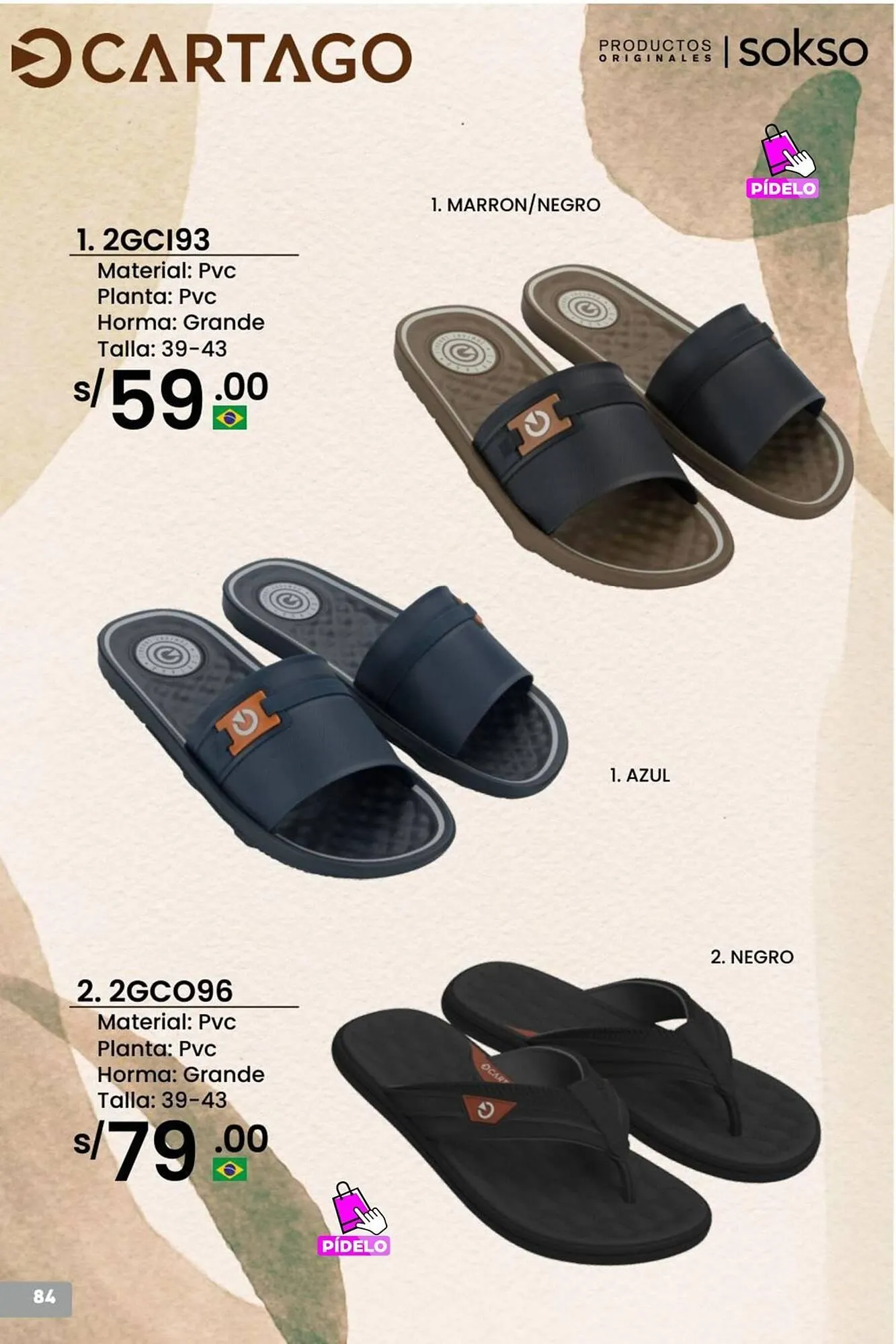 Catalogo de Catálogo Sokso 12 de enero al 1 de febrero 2026 - Pag 84