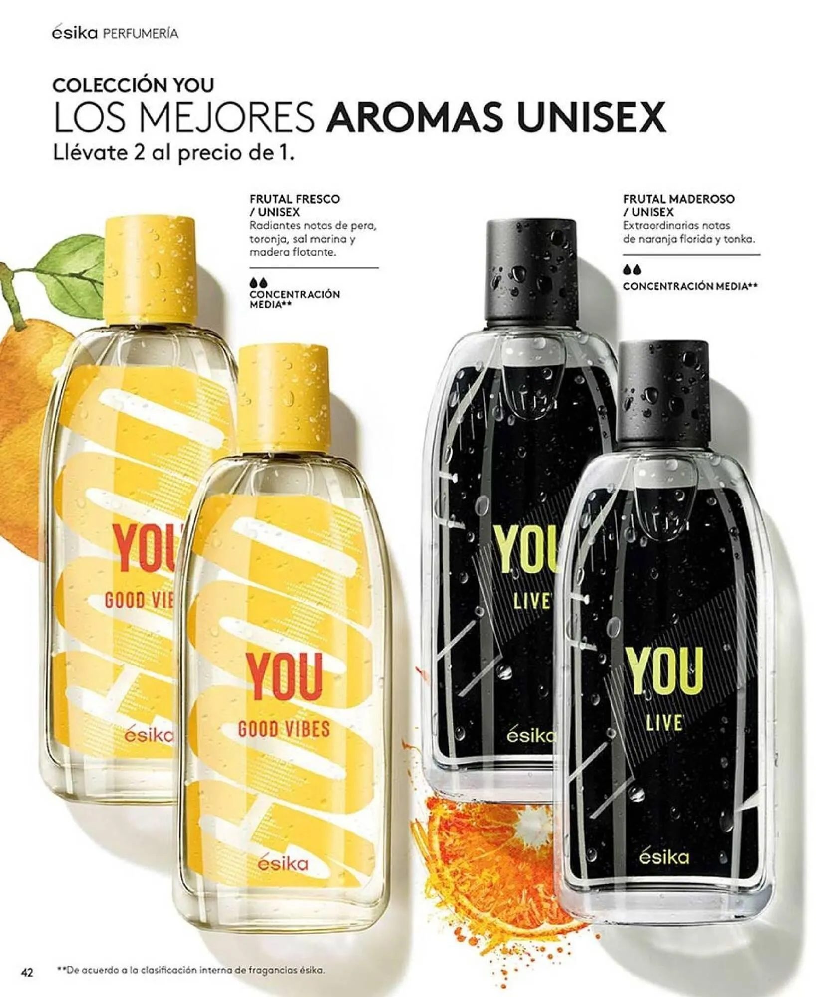 Catalogo de Catálogo Ésika 1 de mayo al 31 de mayo 2026 - Pag 42