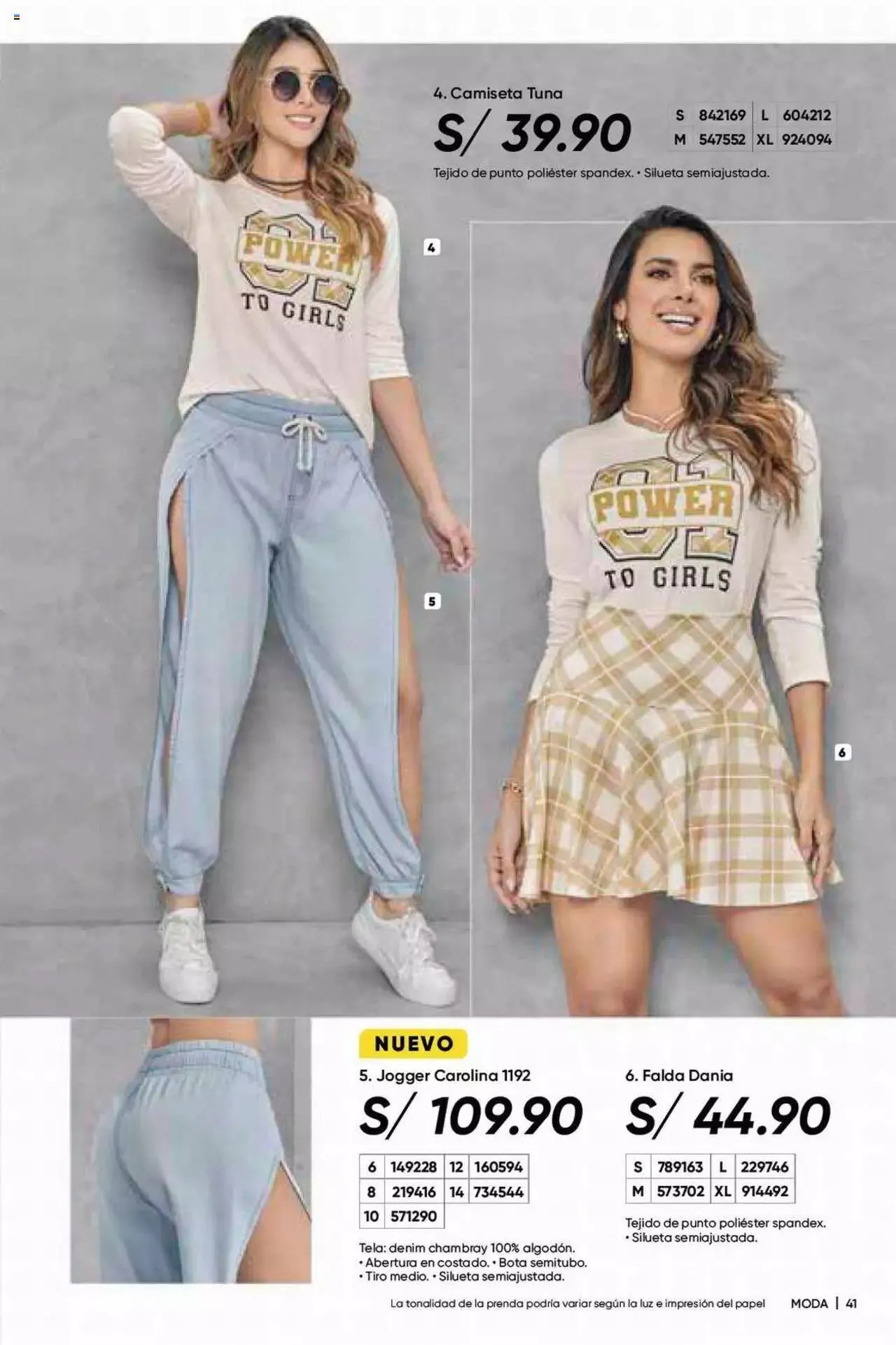 Catalogo de Azzorti - Campaña C5 / 2023 23 de febrero al 31 de diciembre 2023 - Pag 46