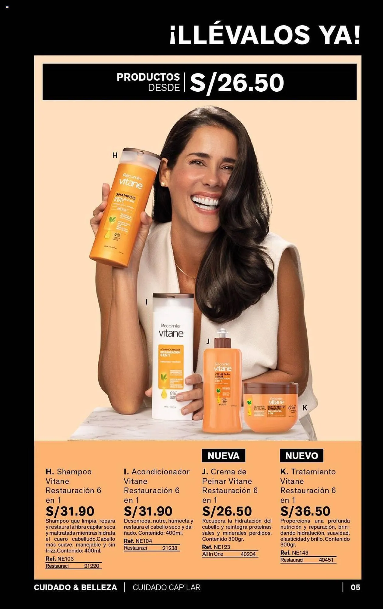 Catalogo de Catálogo Leonisa 1 de octubre al 27 de noviembre 2024 - Pag 5