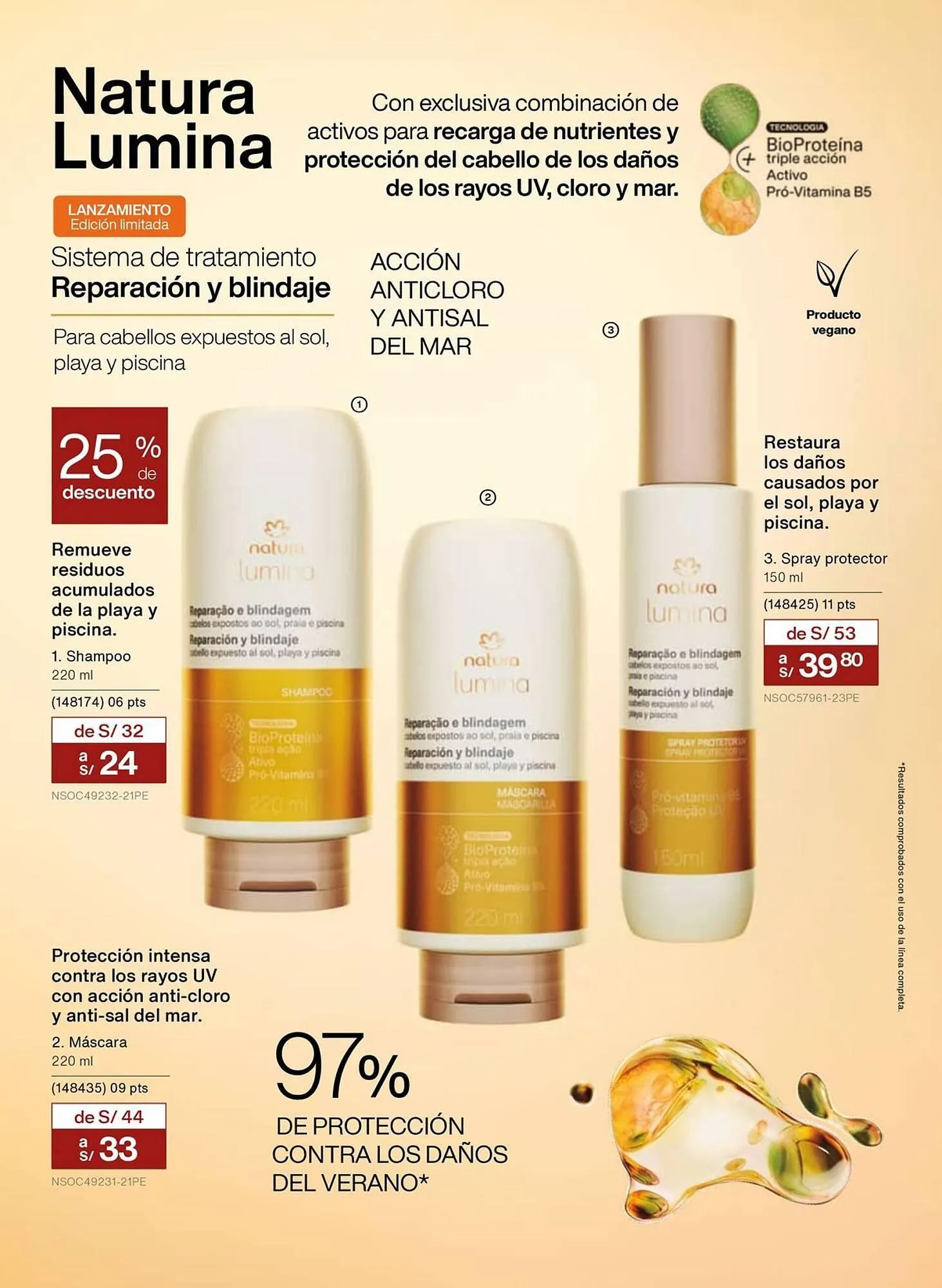 Catalogo de Catálogo Natura 1 de febrero al 28 de febrero 2026 - Pag 137