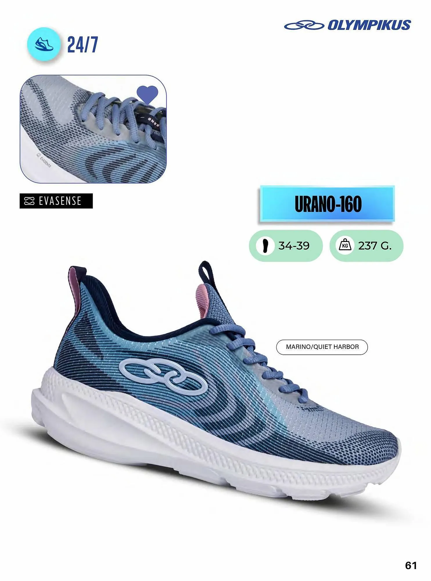 Catalogo de Catálogo Azaleia 26 de setiembre al 31 de octubre 2023 - Pag 61