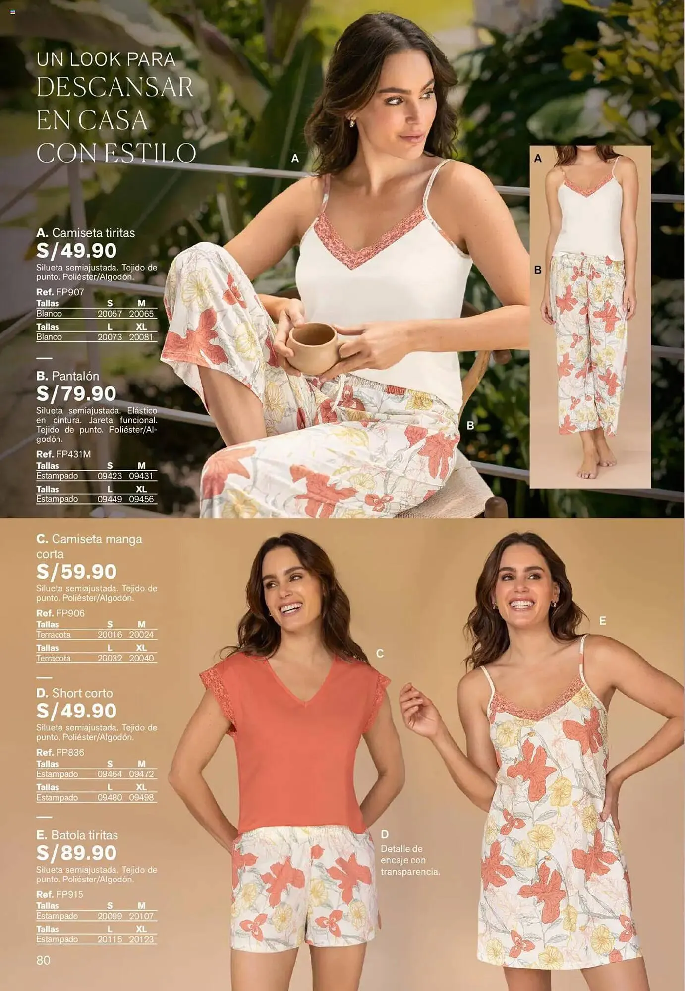 Catalogo de Catálogo Leonisa 24 de abril al 15 de mayo 2025 - Pag 80