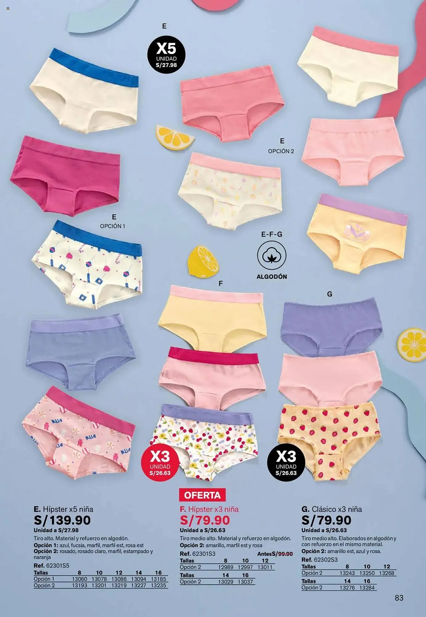 Catalogo de Catálogo Leonisa 24 de abril al 15 de mayo 2025 - Pag 83