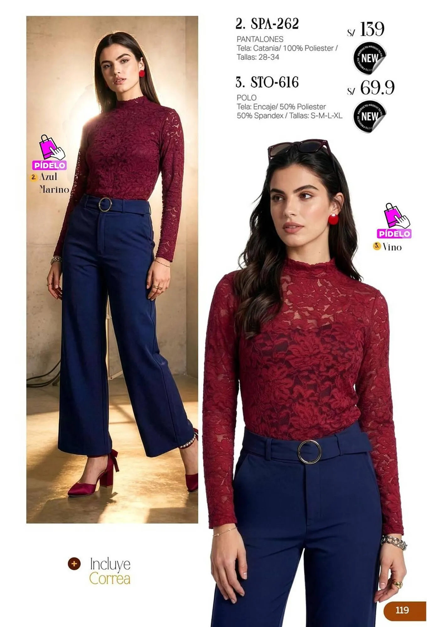 Catalogo de Catálogo Sokso 6 de abril al 3 de mayo 2026 - Pag 119