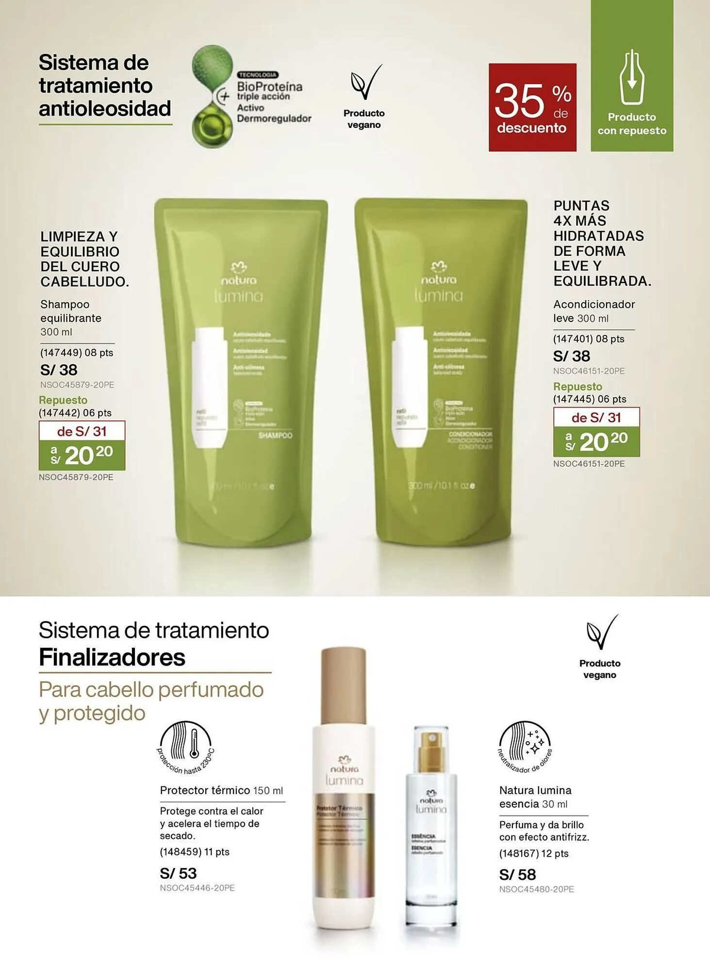 Catalogo de Catálogo Natura 29 de diciembre al 31 de diciembre 2025 - Pag 147