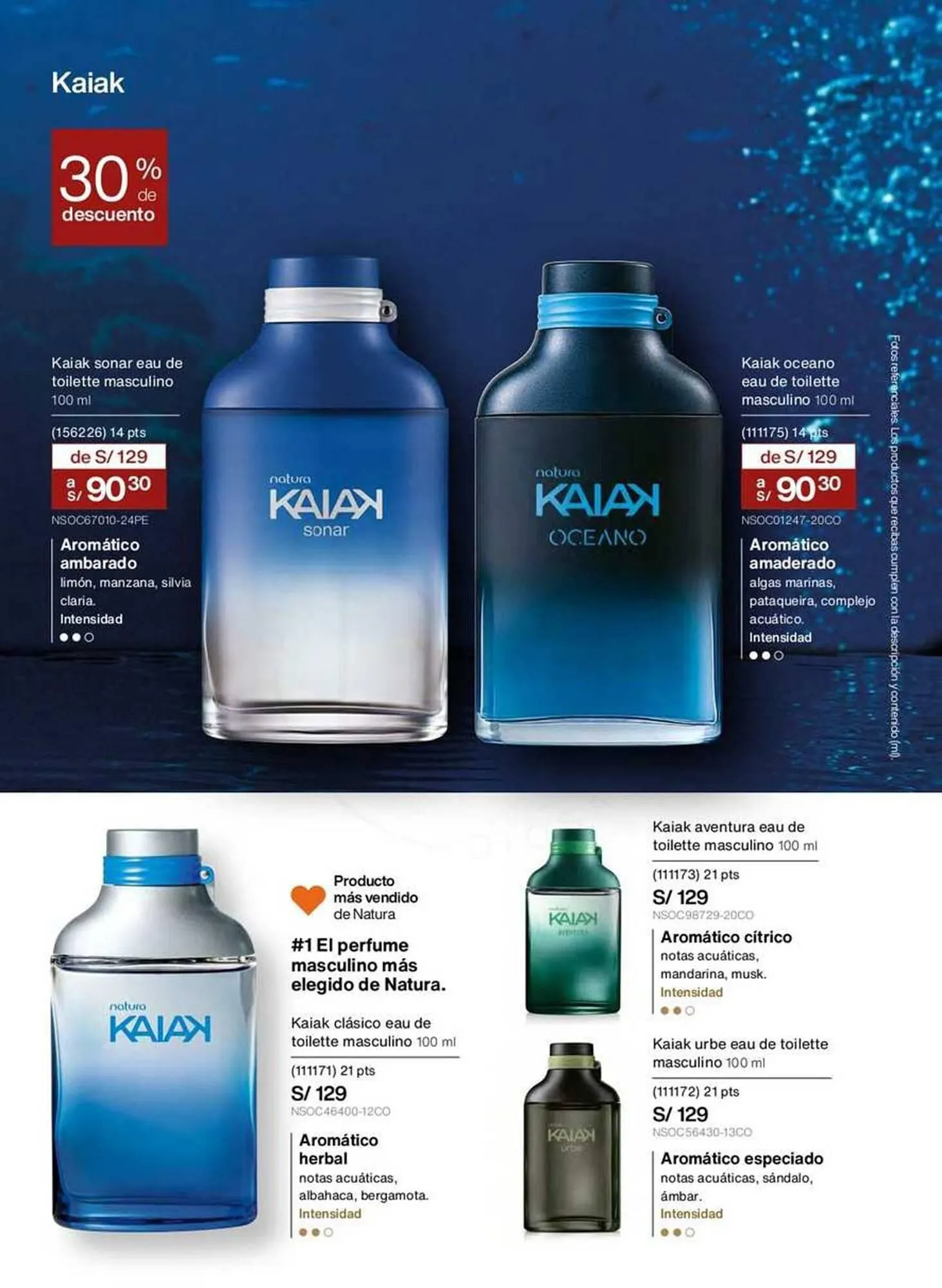 Catalogo de Catálogo Natura 13 de octubre al 27 de octubre 2025 - Pag 78