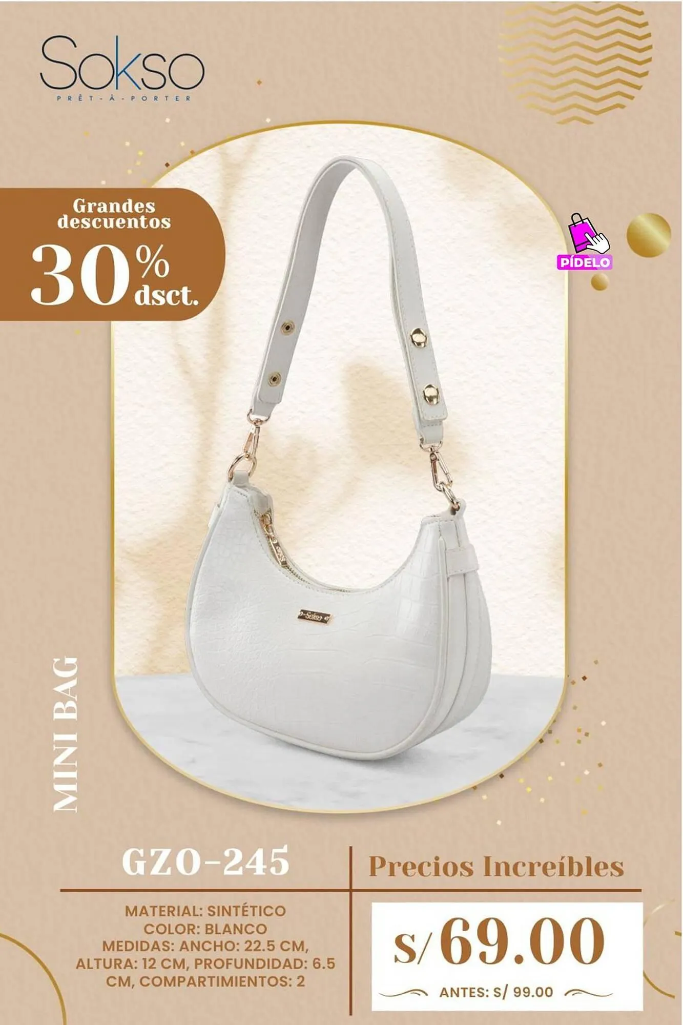 Catalogo de Catálogo Sokso 22 de marzo al 23 de marzo 2025 - Pag 62