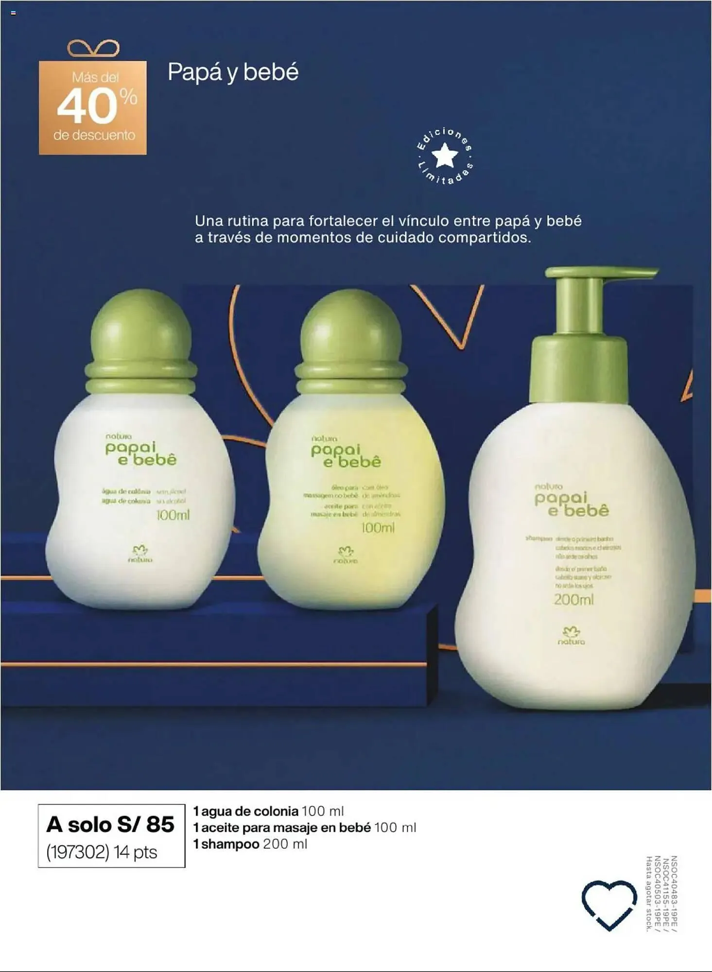 Catalogo de Catálogo Natura 5 de mayo al 7 de junio 2025 - Pag 30