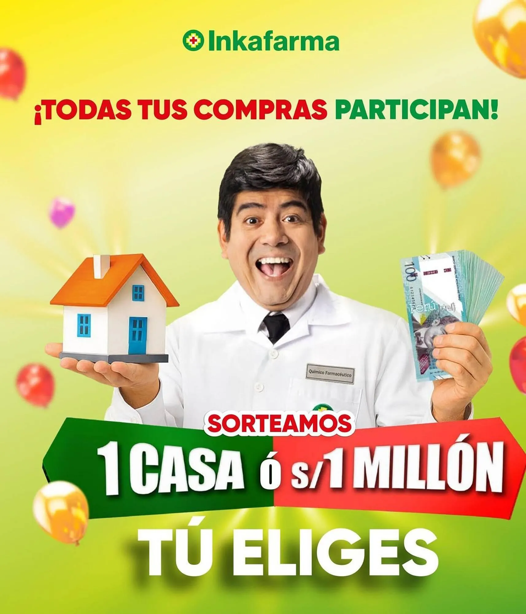 Catalogo de Catálogo InkaFarma 4 de octubre al 31 de octubre 2025 - Pag 2