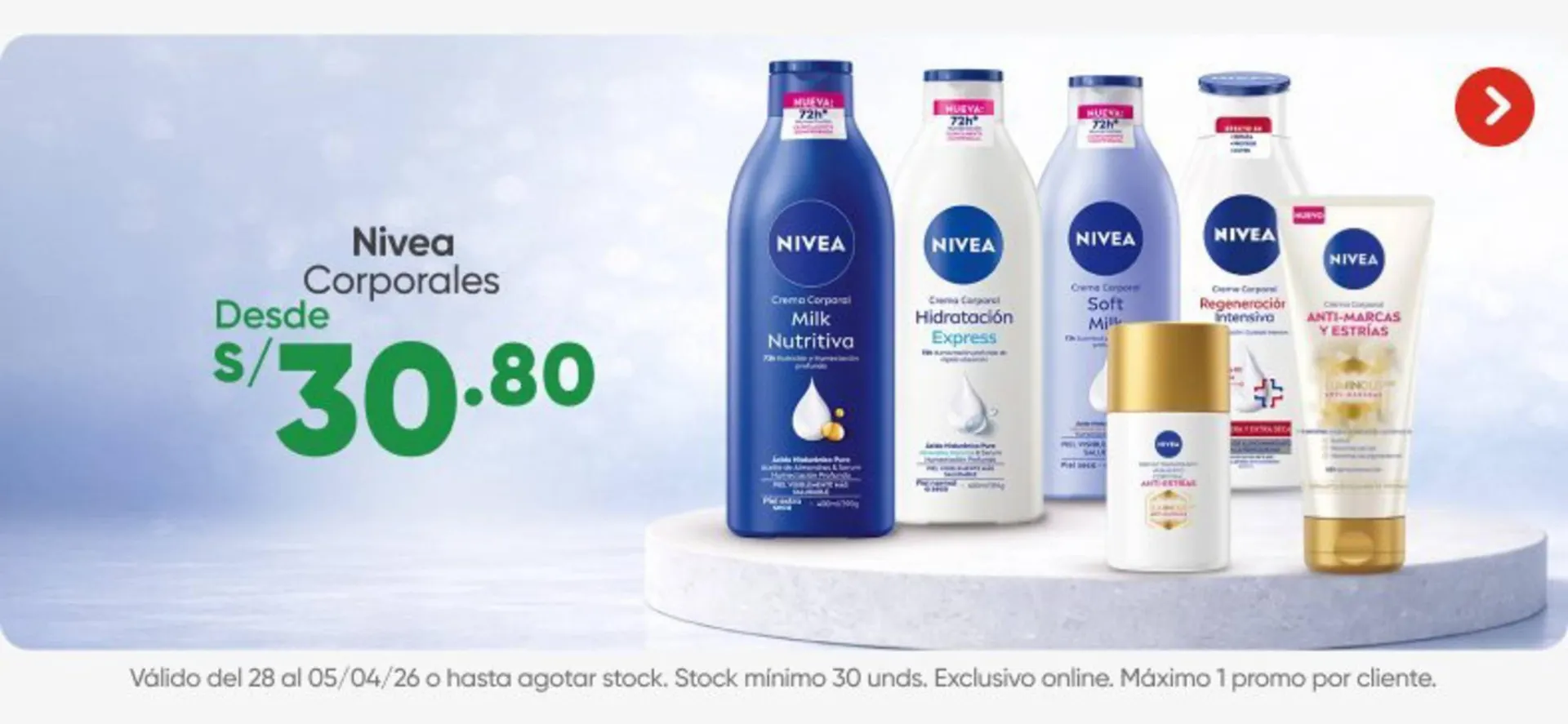 Catalogo de Catálogo InkaFarma 28 de marzo al 5 de abril 2026 - Pag 12