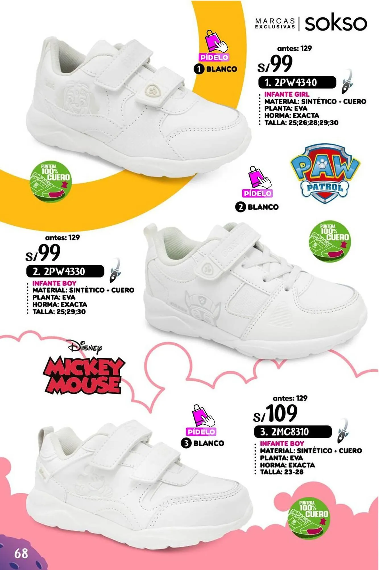 Catalogo de Catálogo Sokso 8 de mayo al 1 de junio 2025 - Pag 68