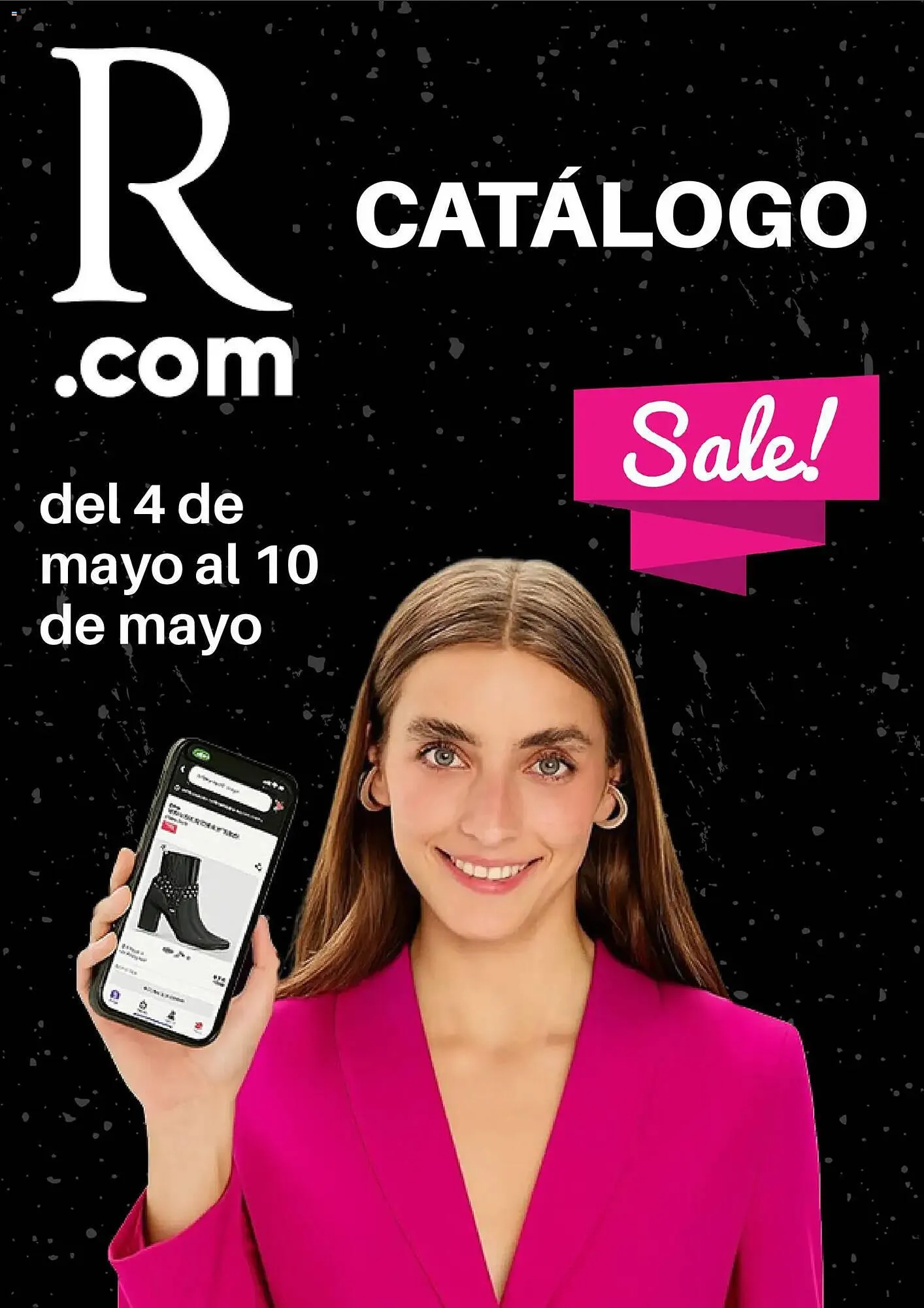 Catalogo de Catálogo Ripley 4 de mayo al 11 de mayo 2026 - Pag 1