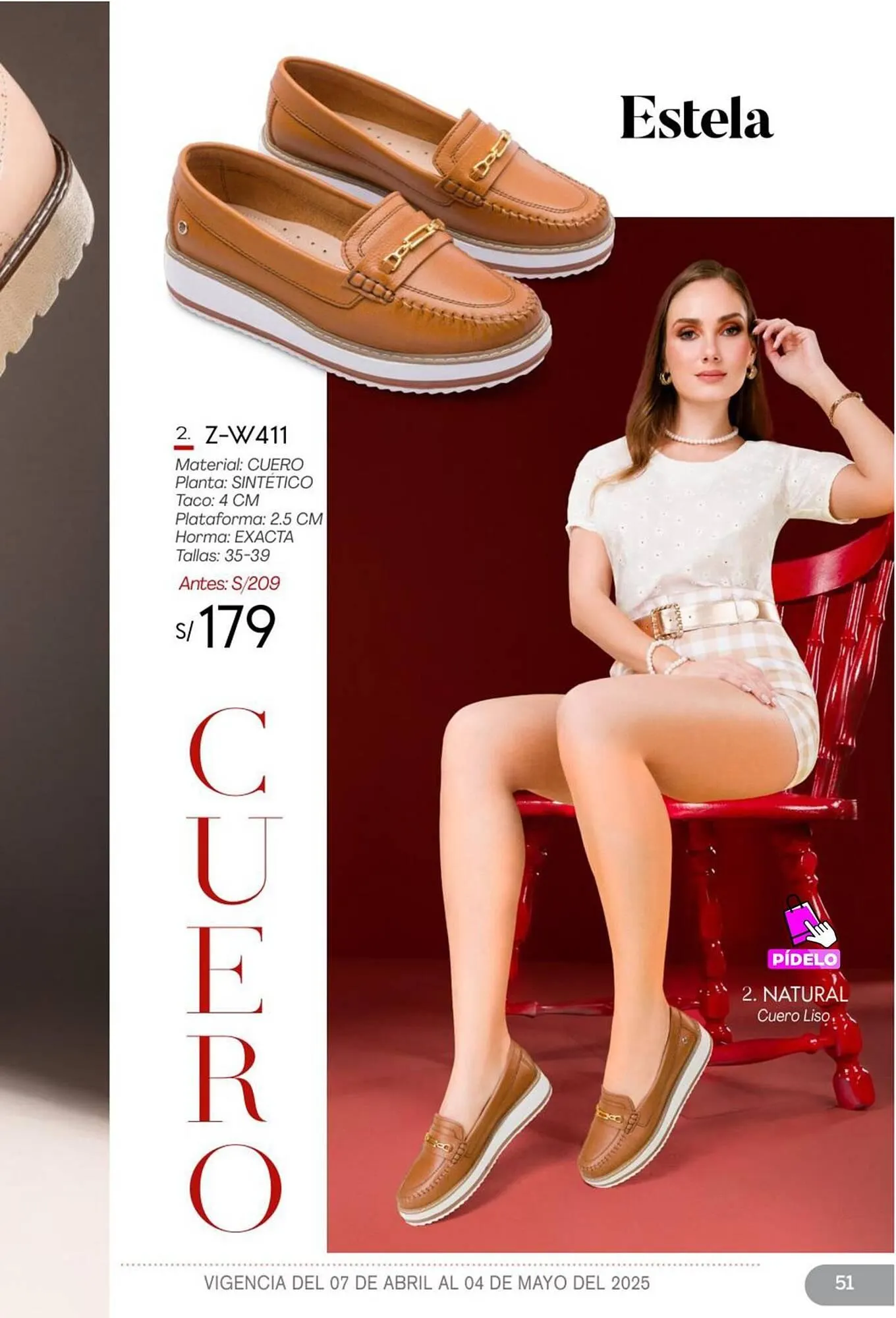 Catalogo de Catálogo Sokso 3 de abril al 4 de mayo 2025 - Pag 51