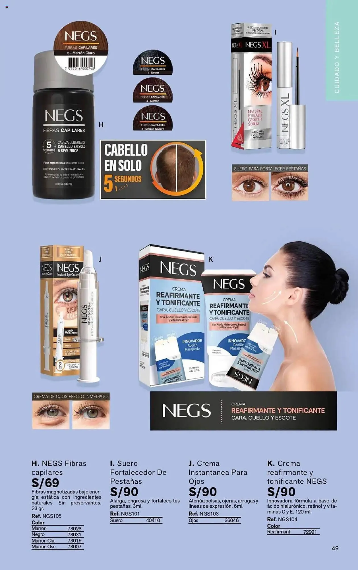 Catalogo de Catálogo Leonisa 4 de febrero al 31 de diciembre 2025 - Pag 49