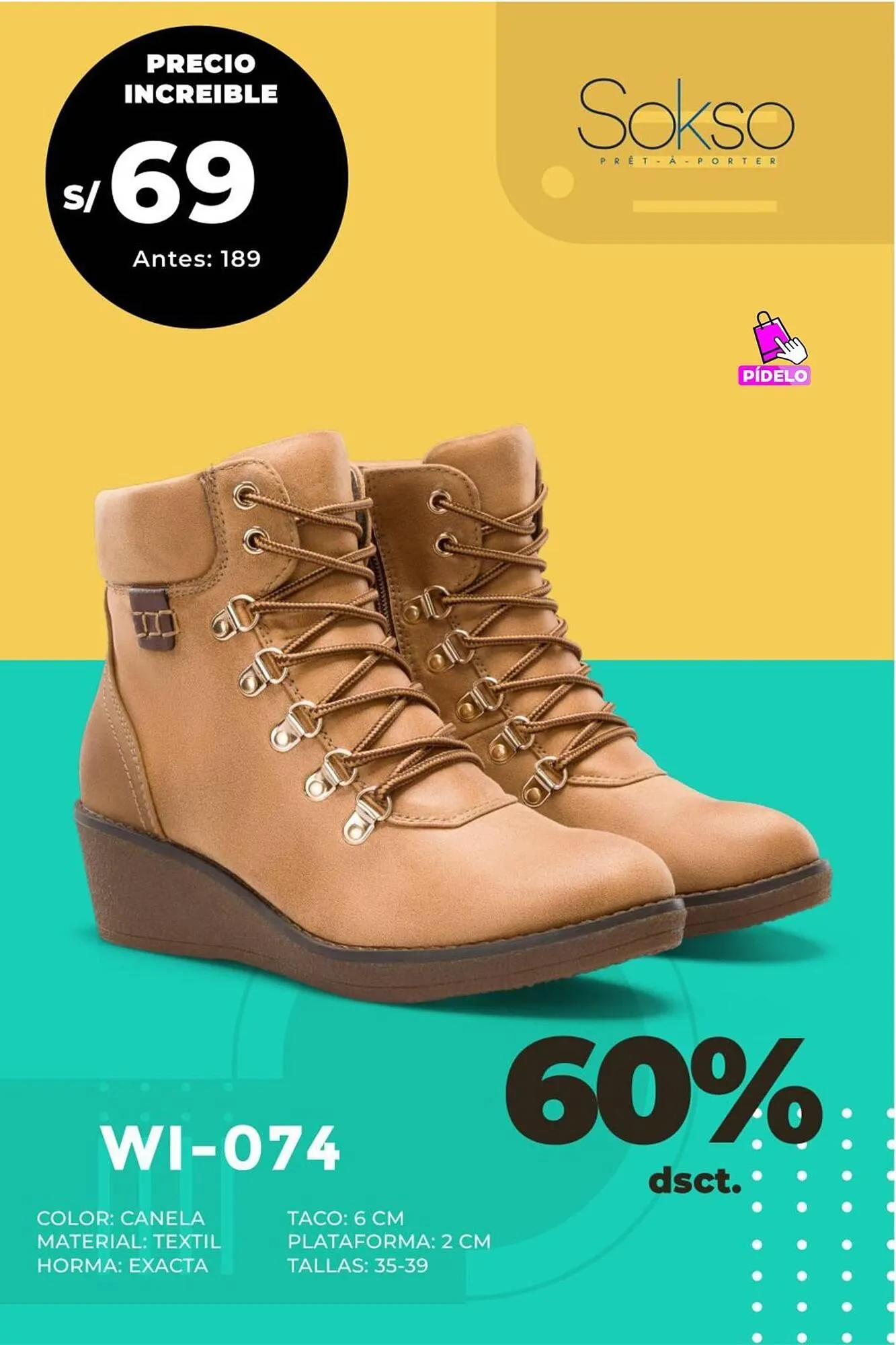 Catalogo de Catálogo Sokso 2 de febrero al 8 de febrero 2026 - Pag 24