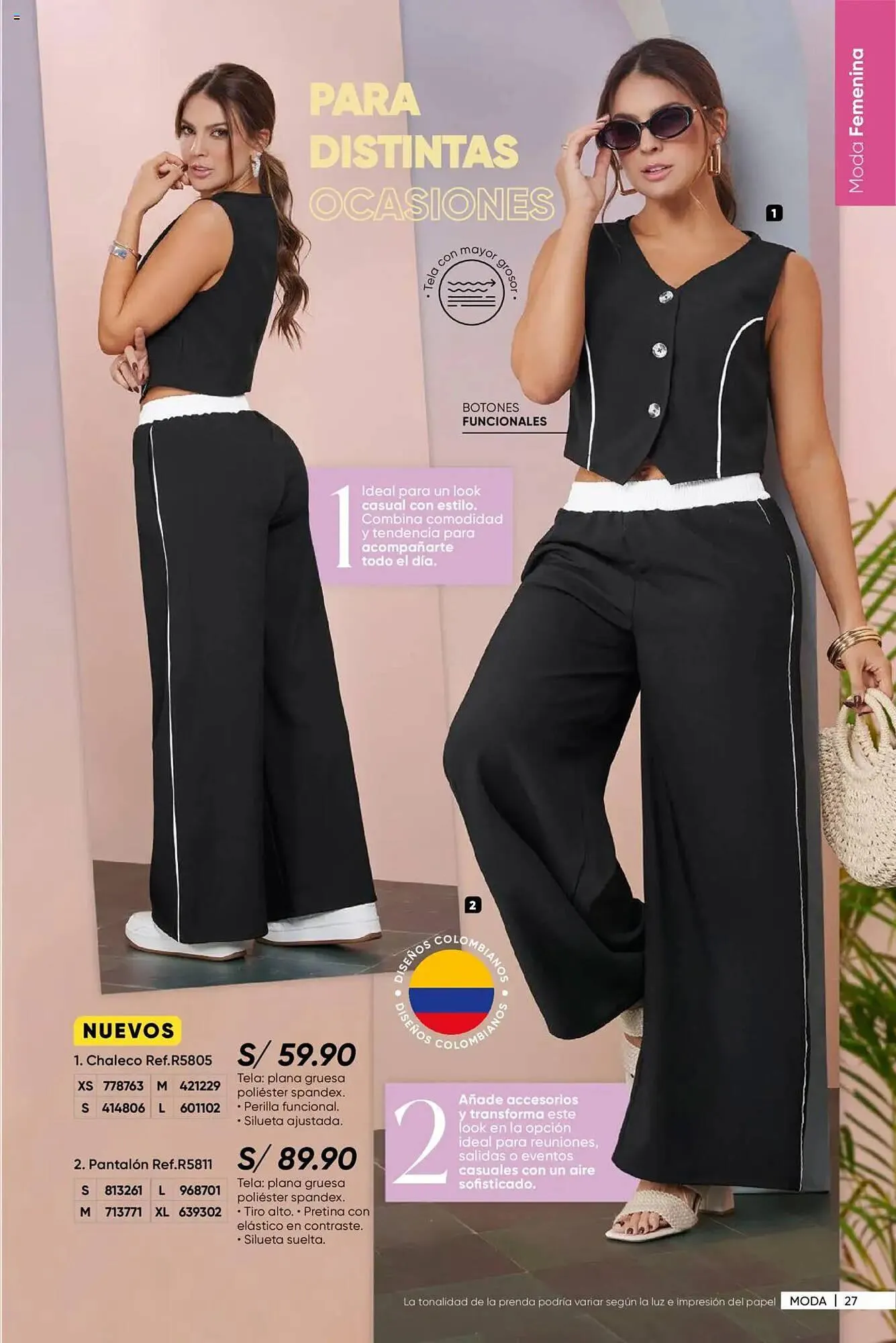 Catalogo de Catálogo Dupree 30 de setiembre al 20 de octubre 2025 - Pag 29