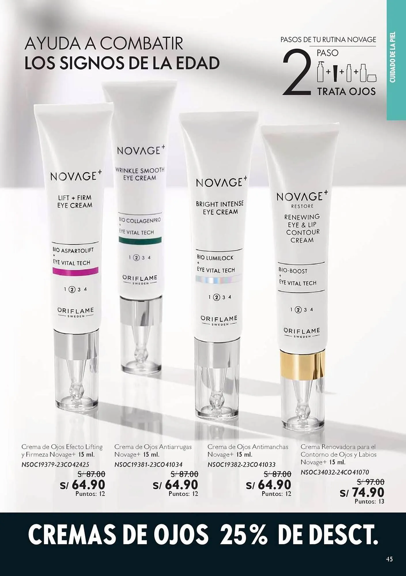 Catalogo de Catálogo Oriflame 9 de mayo al 29 de mayo 2026 - Pag 47