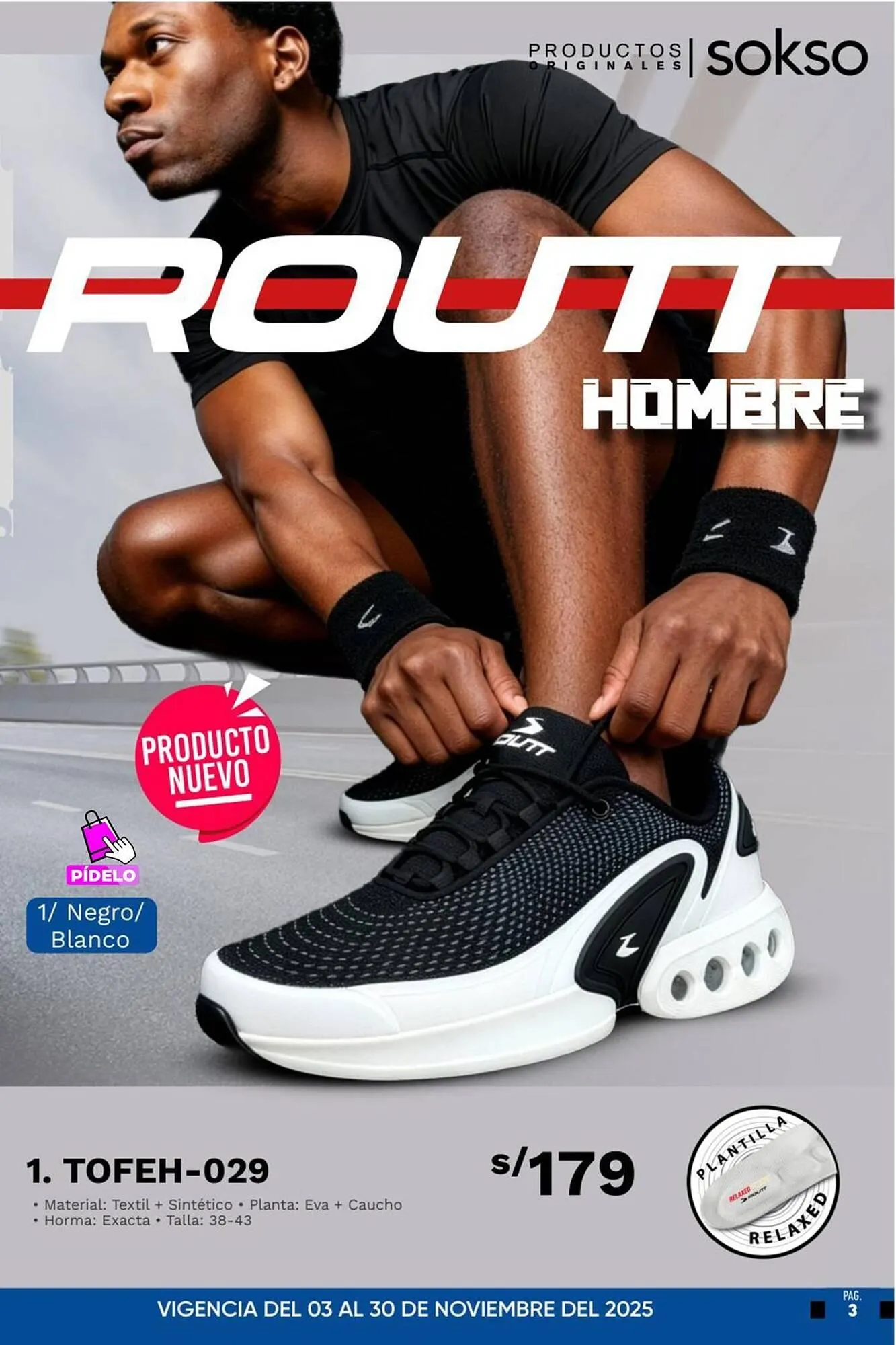 Catalogo de Catálogo Sokso 30 de octubre al 30 de noviembre 2025 - Pag 3