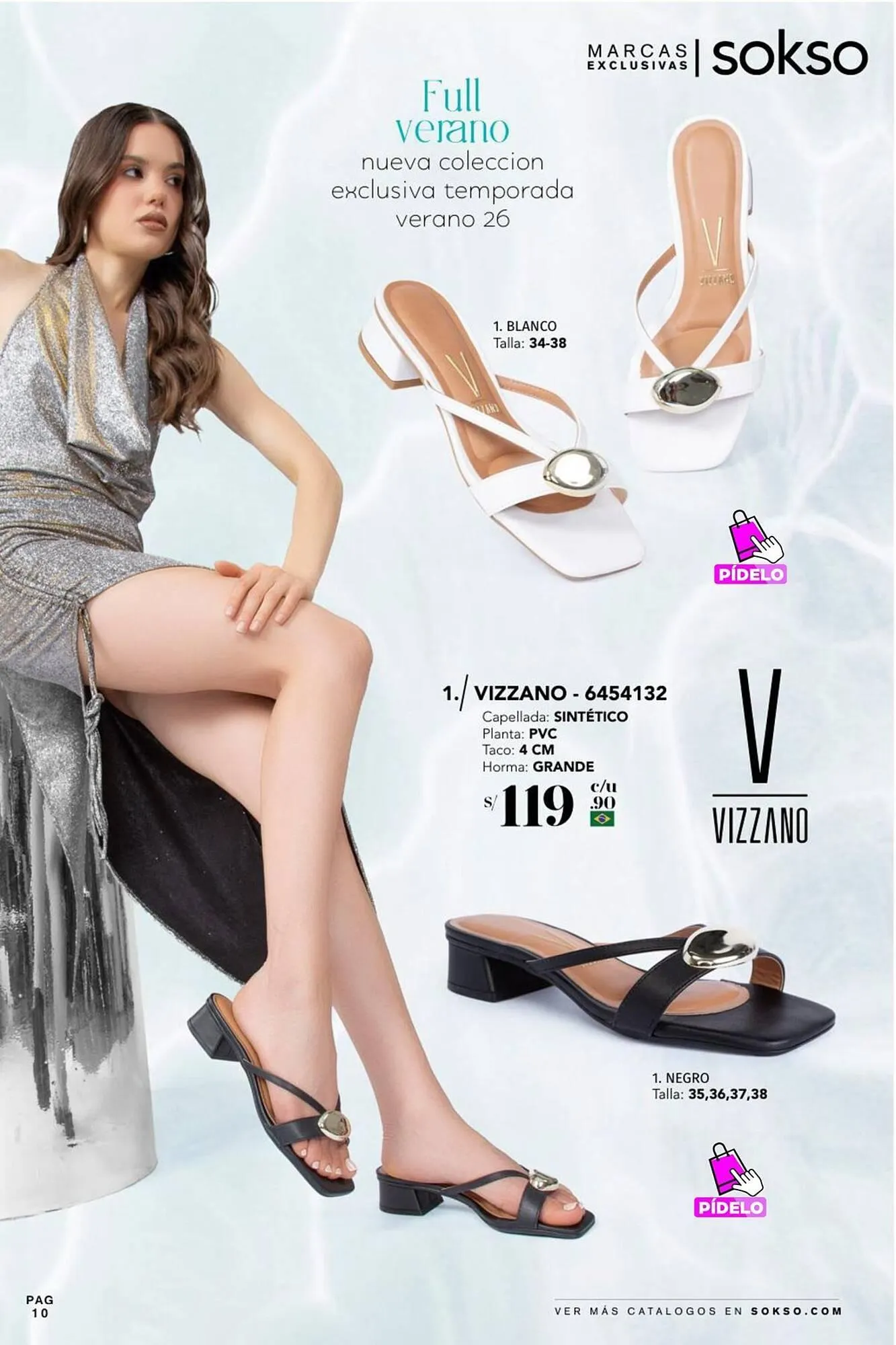 Catalogo de Catálogo Sokso 19 de enero al 15 de febrero 2026 - Pag 10