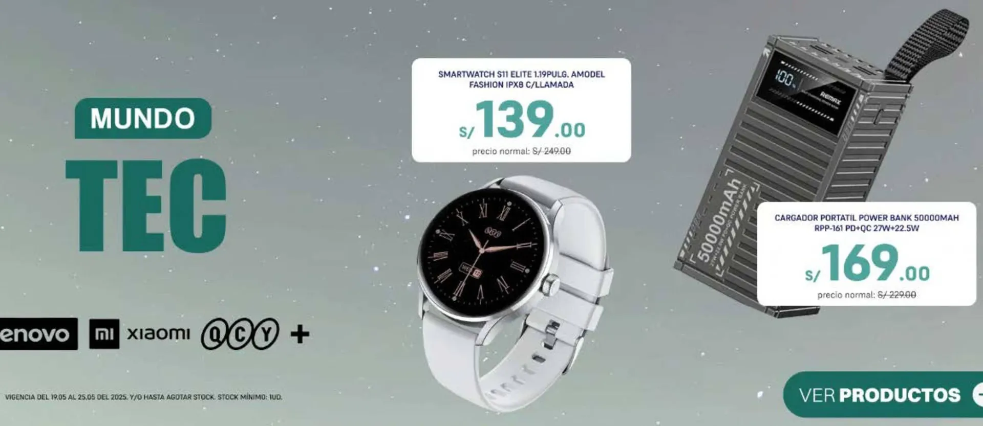 Catalogo de Catálogo Platanitos 19 de mayo al 25 de mayo 2025 - Pag 3