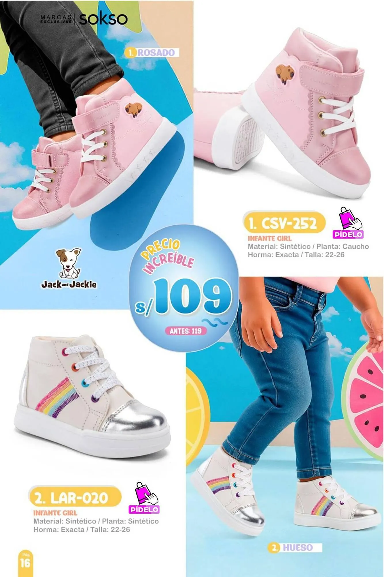 Catalogo de Catálogo Sokso 5 de enero al 15 de febrero 2026 - Pag 16